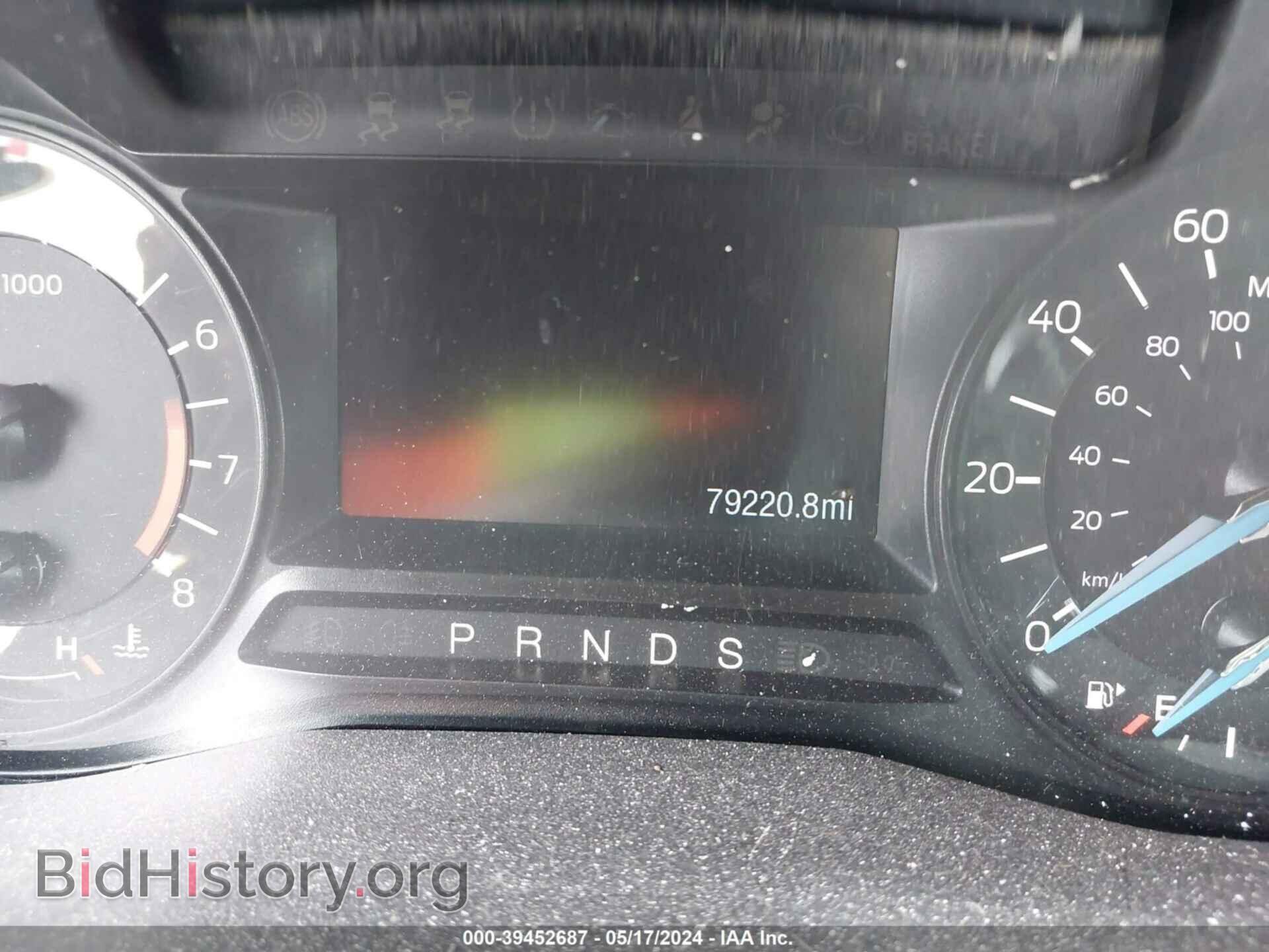 2018 FORD EXPLORER - VIN: 1FM5K8DH4JGC85496 - Фото 7