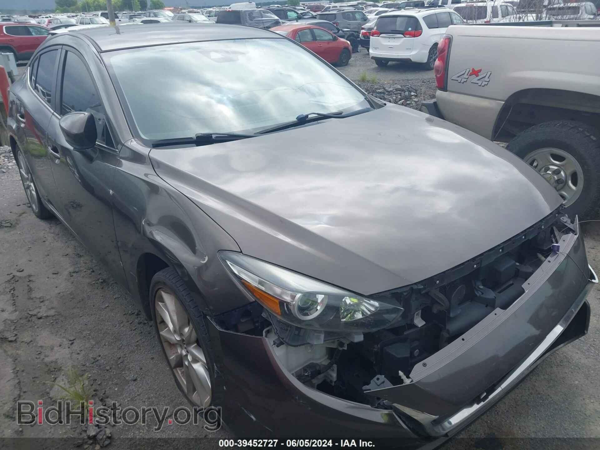 Фотография 3MZBN1V72HM111175 - MAZDA MAZDA3 2017