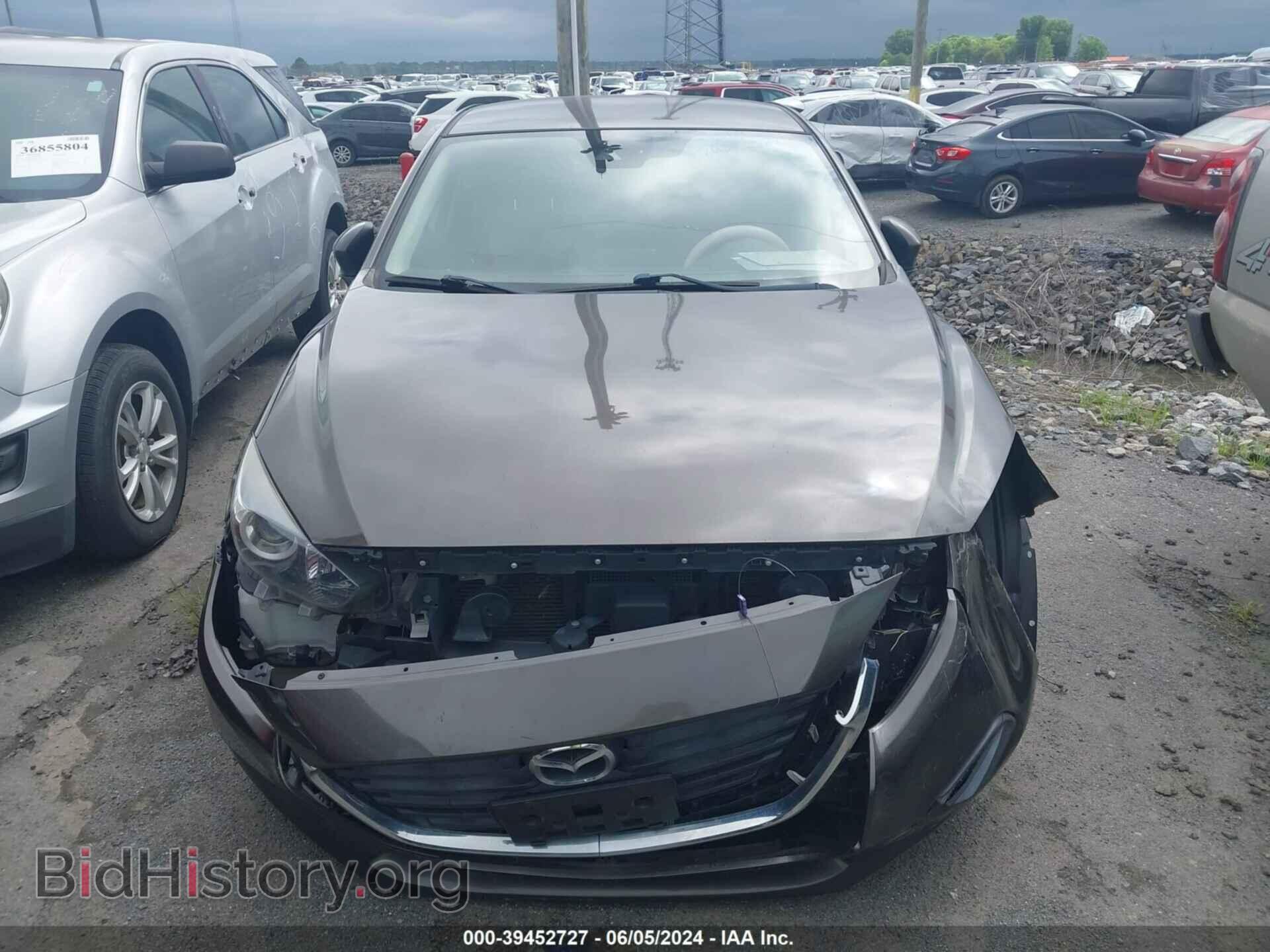 2017 MAZDA MAZDA3 - VIN: 3MZBN1V72HM111175 - Фото 12