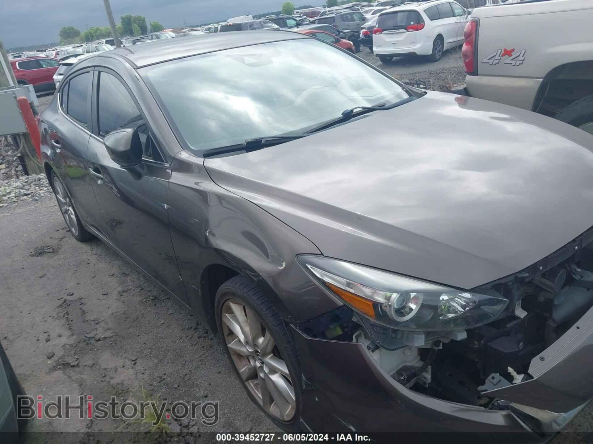 2017 MAZDA MAZDA3 - VIN: 3MZBN1V72HM111175 - Фото 13