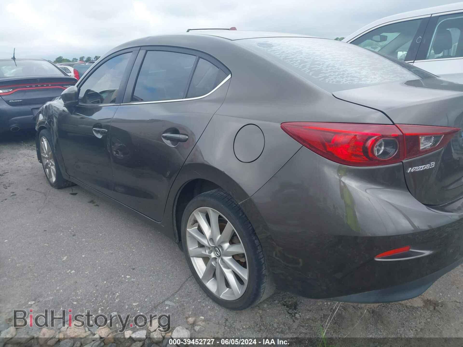 2017 MAZDA MAZDA3 - VIN: 3MZBN1V72HM111175 - Фото 14