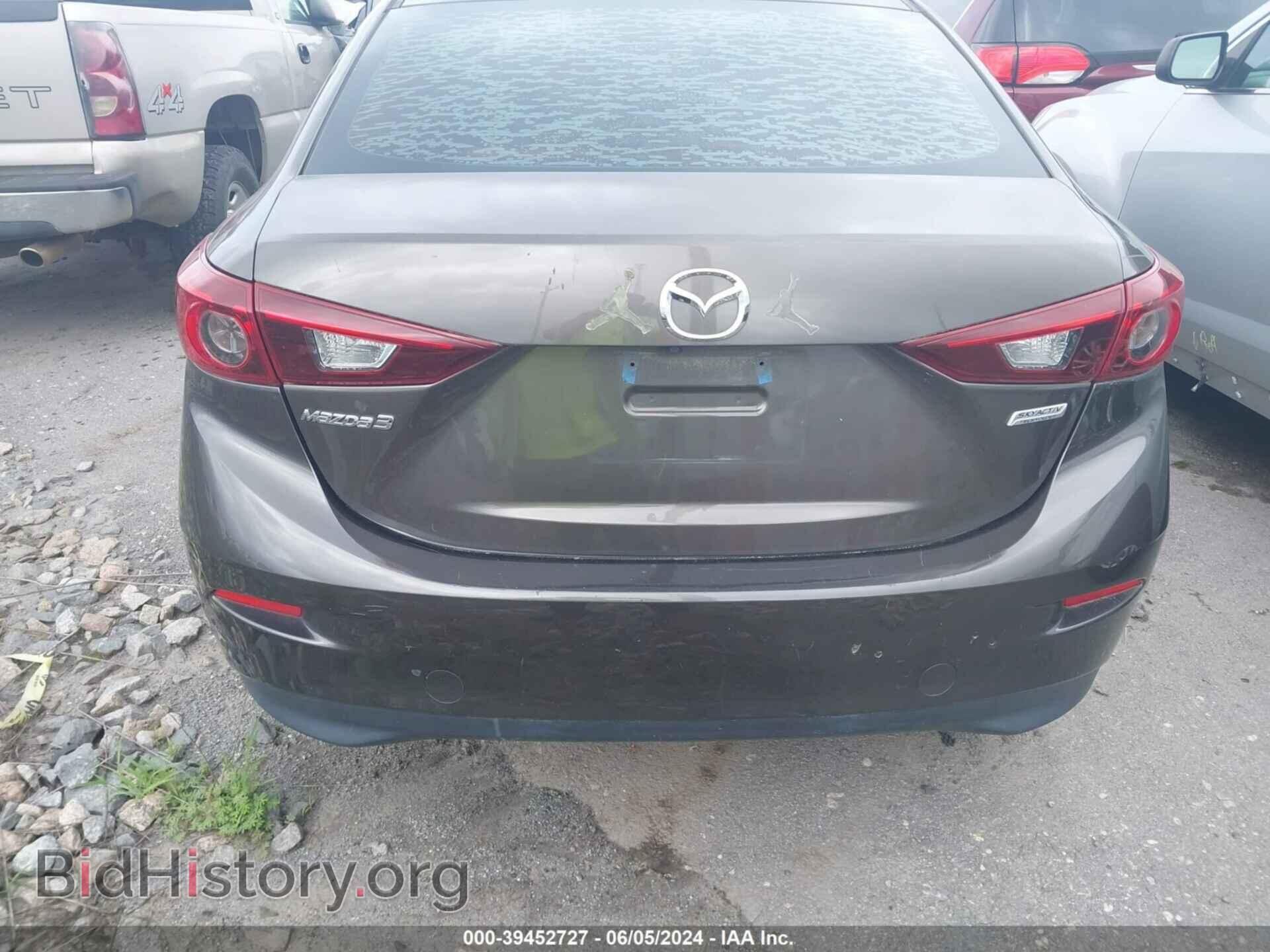 2017 MAZDA MAZDA3 - VIN: 3MZBN1V72HM111175 - Фото 16