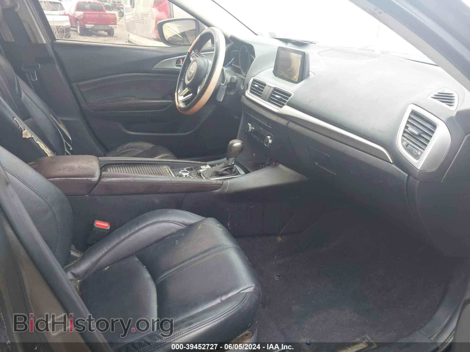 2017 MAZDA MAZDA3 - VIN: 3MZBN1V72HM111175 - Фото 5