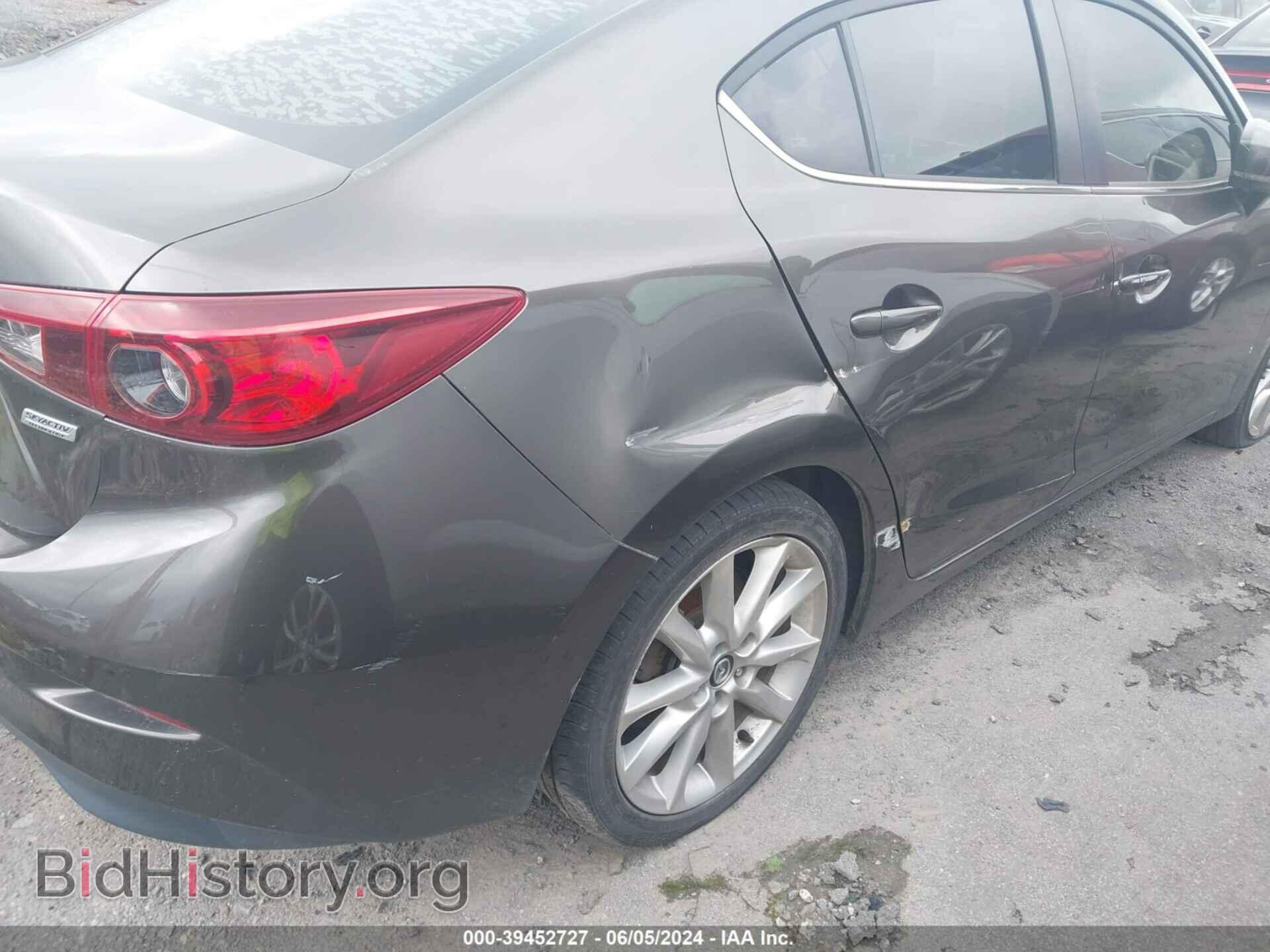 2017 MAZDA MAZDA3 - VIN: 3MZBN1V72HM111175 - Фото 6
