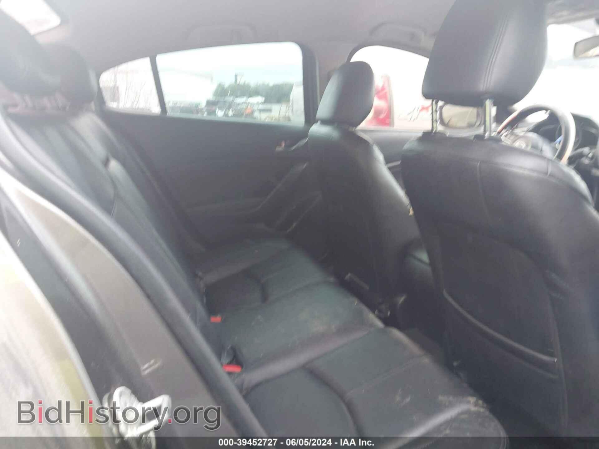 2017 MAZDA MAZDA3 - VIN: 3MZBN1V72HM111175 - Фото 8