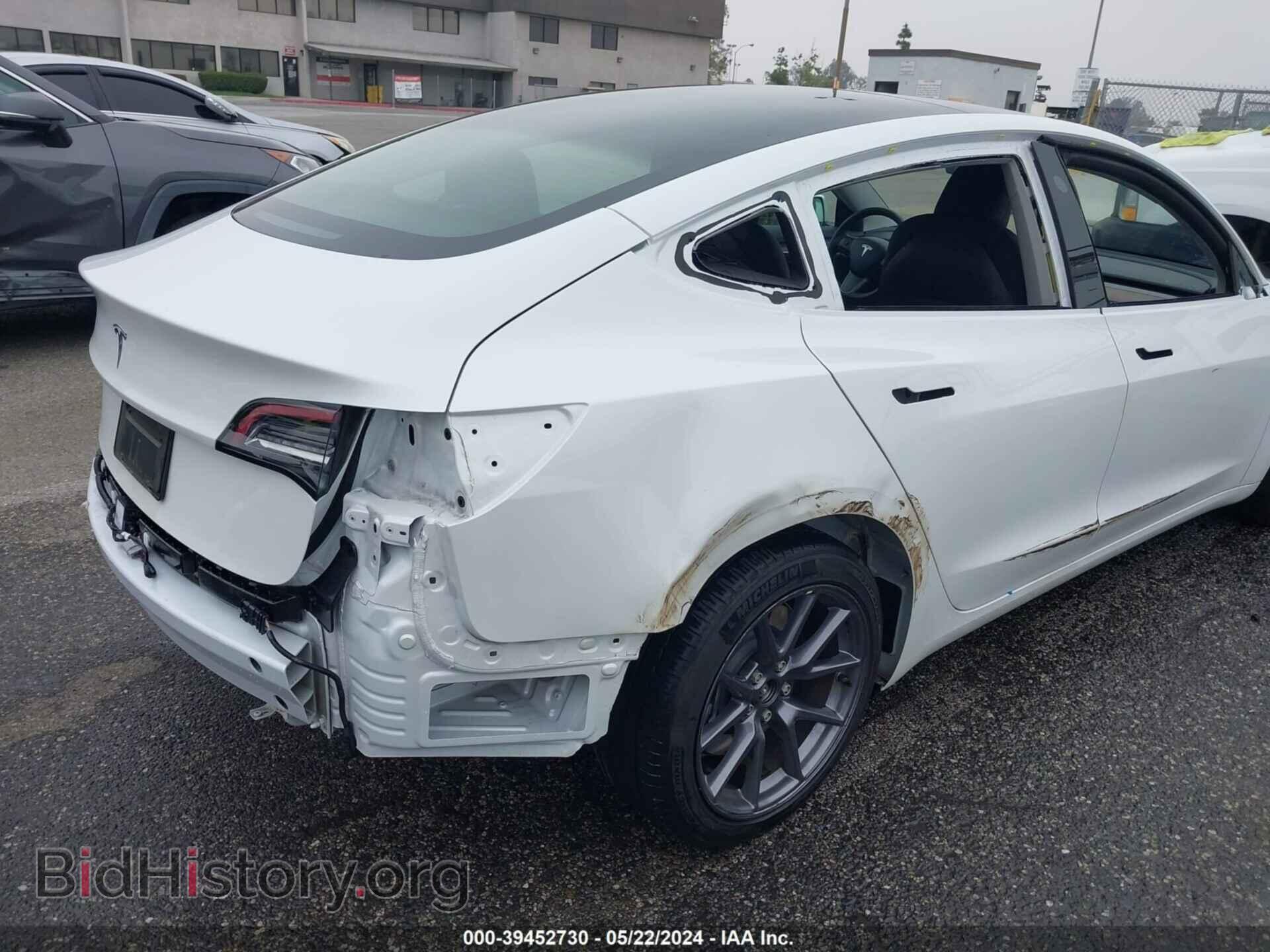 2023 TESLA MODEL 3 - VIN: 5YJ3E1EA2PF476574 - Фото 6