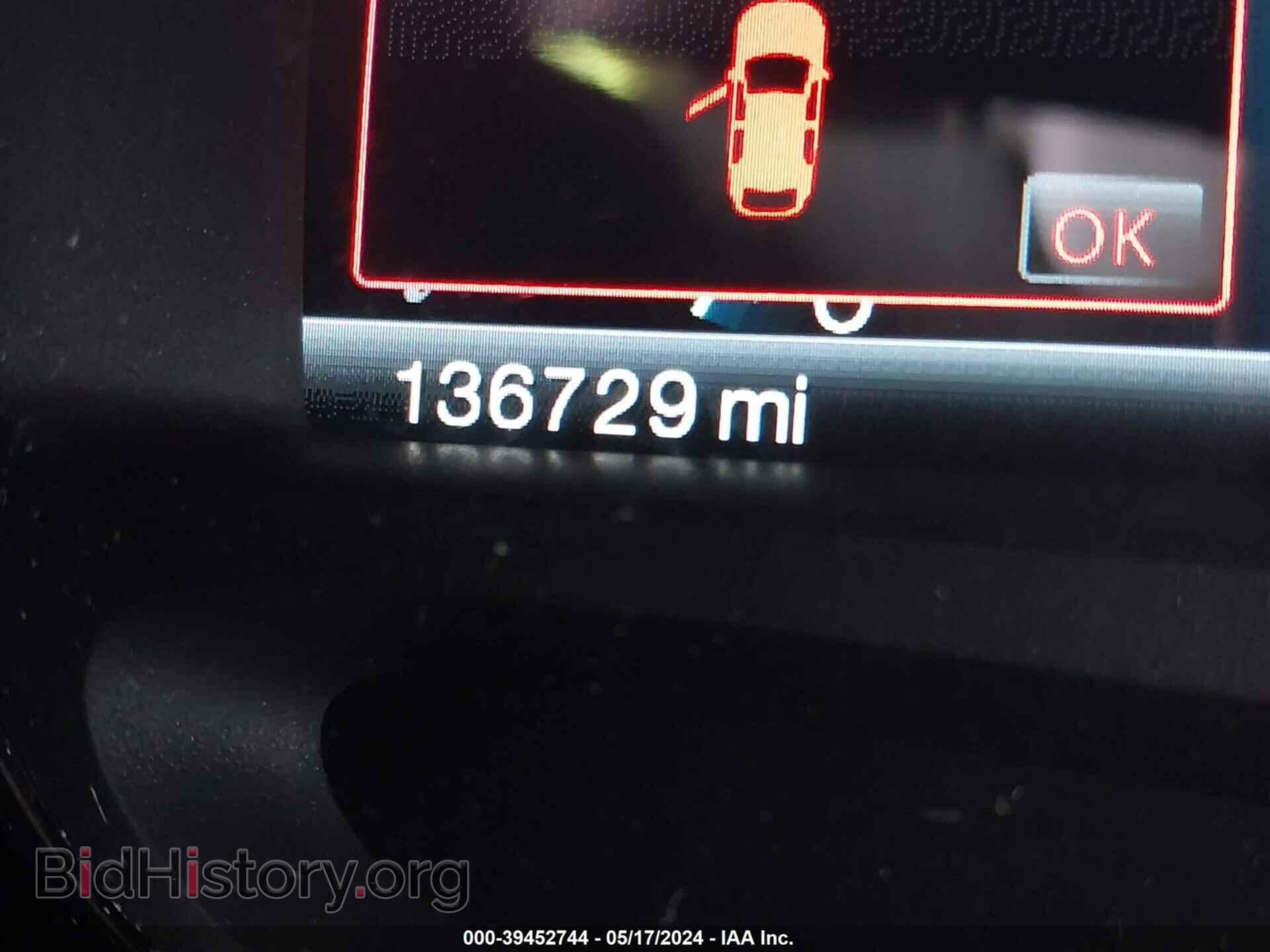 2011 FORD EDGE - VIN: 2FMDK3KC1BBA80572 - Фото 7