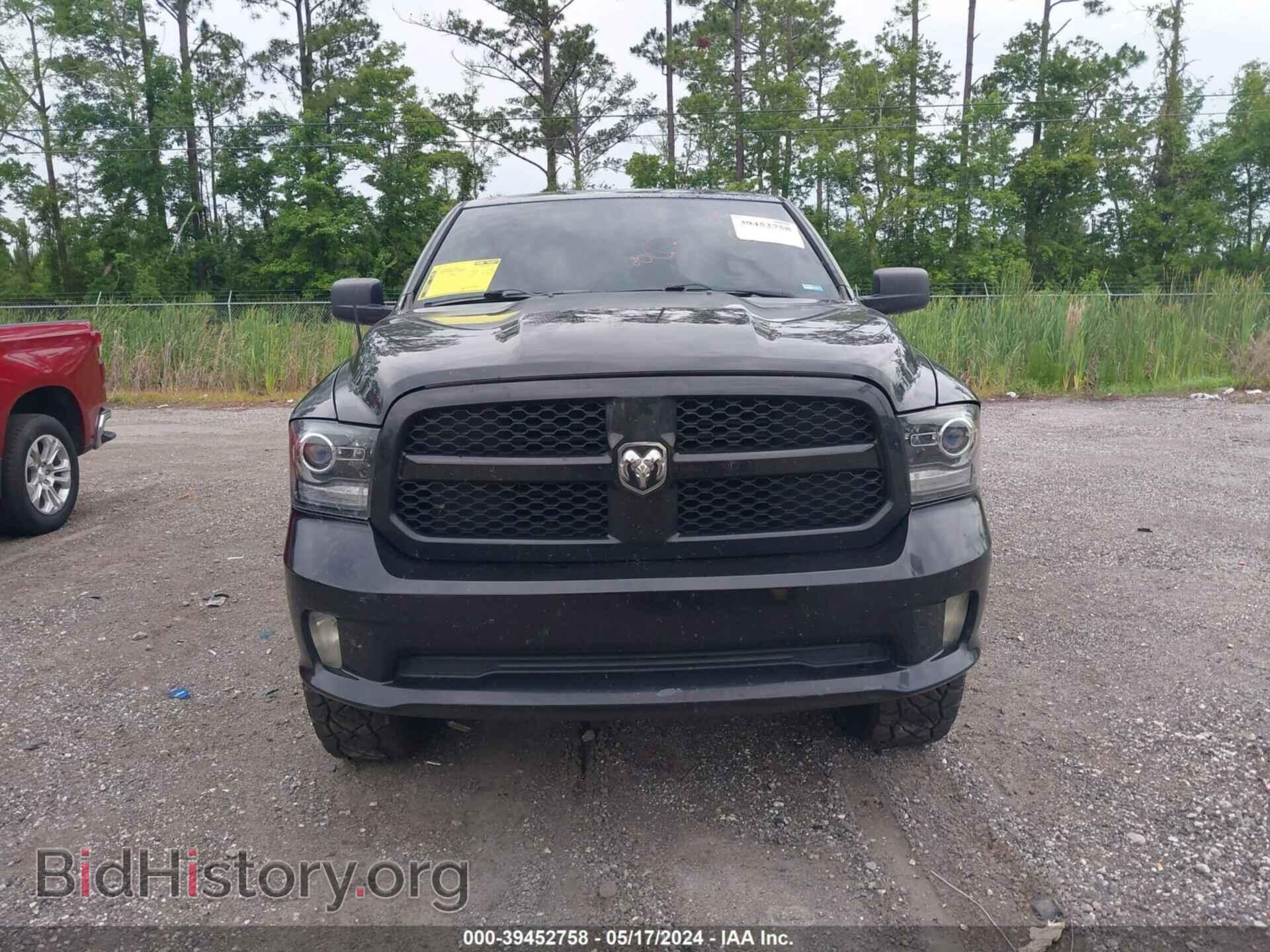 2017 RAM 1500 - VIN: 1C6RR7KTXHS803578 - Фото 12