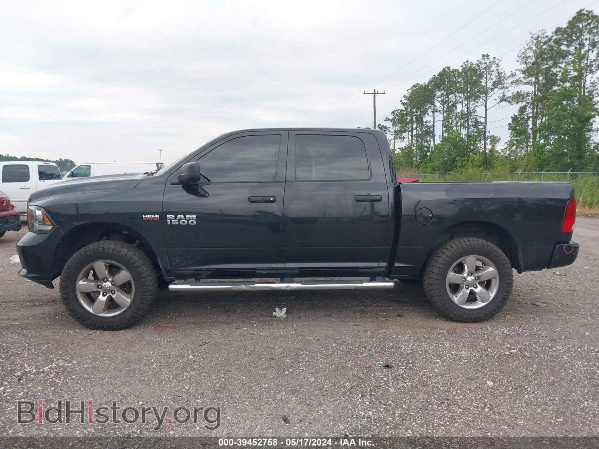 2017 RAM 1500 - VIN: 1C6RR7KTXHS803578 - Фото 14