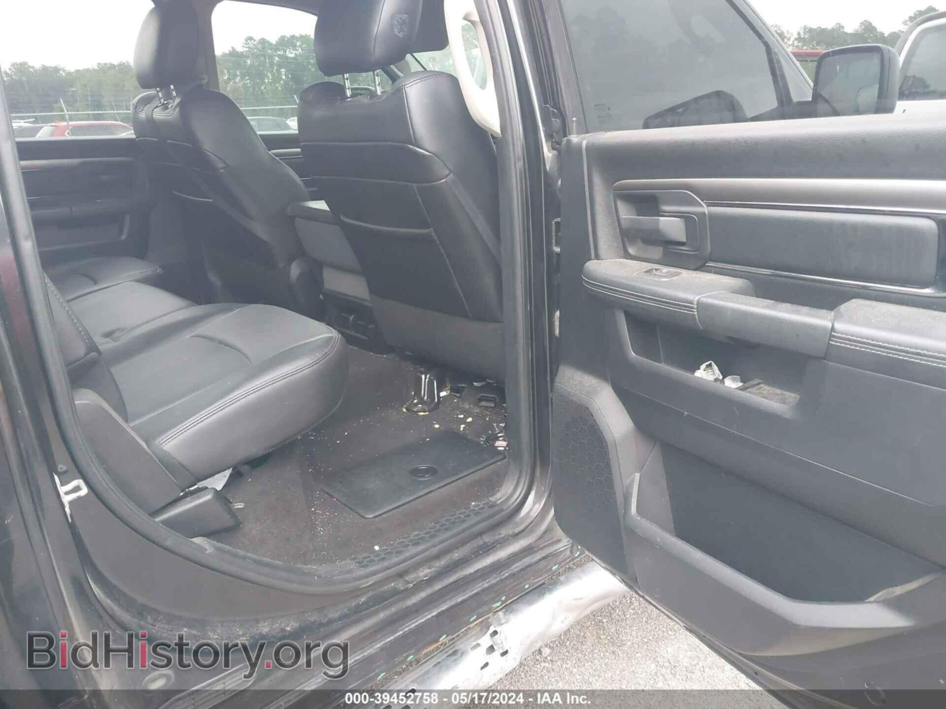 2017 RAM 1500 - VIN: 1C6RR7KTXHS803578 - Фото 8