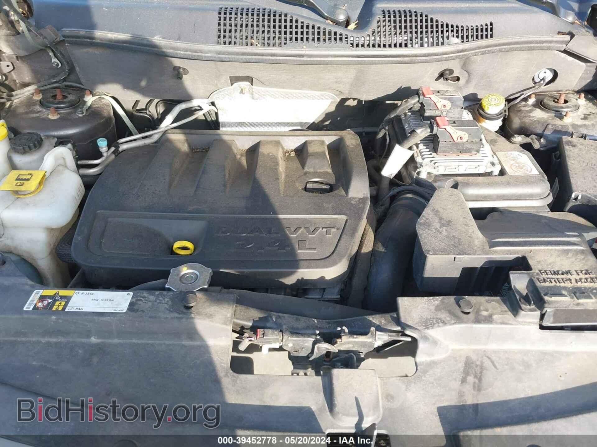 2015 JEEP COMPASS - VIN: 1C4NJDEB8FD215048 - Фото 10