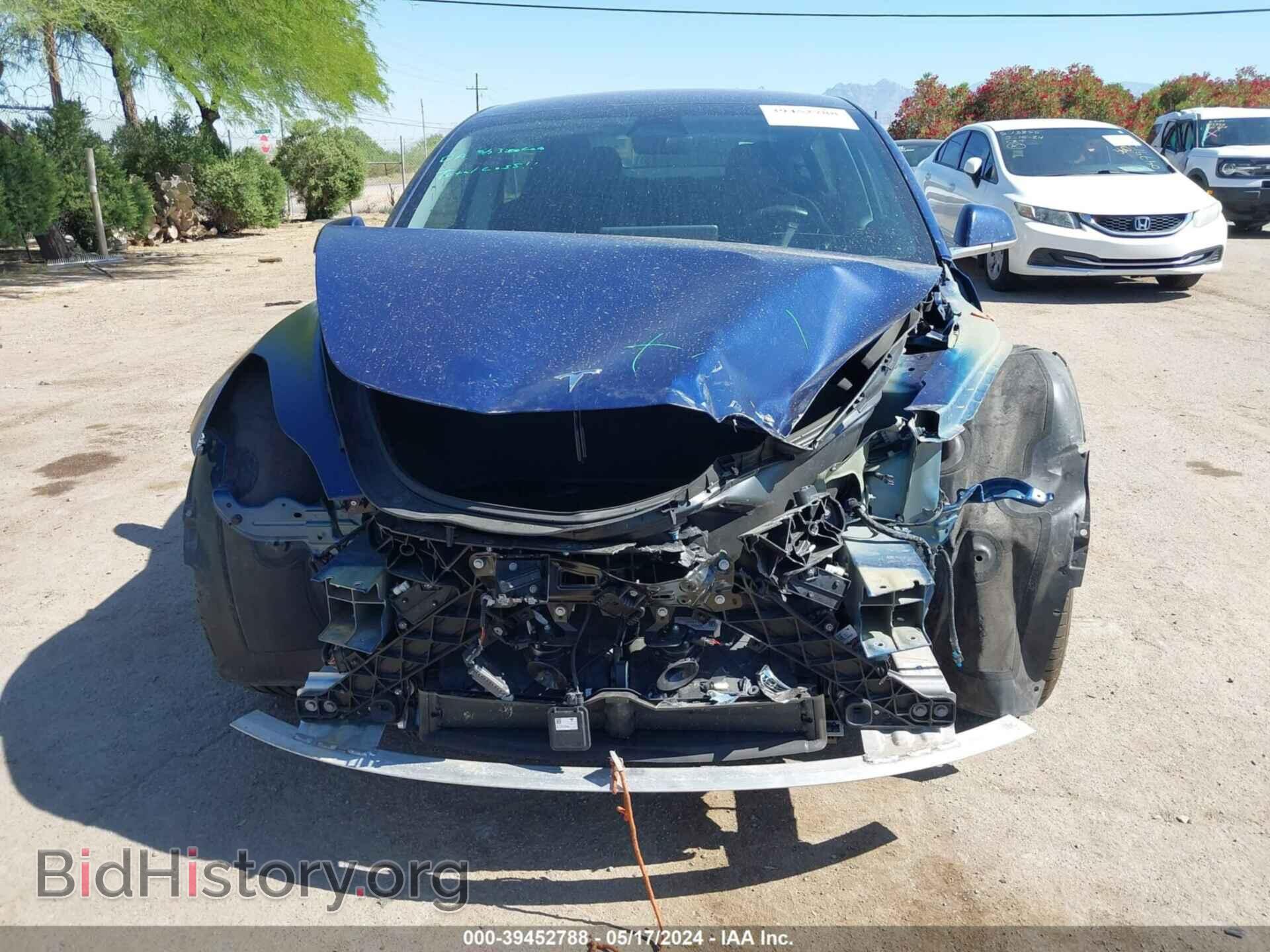 2018 TESLA MODEL 3 - VIN: 5YJ3E1EB5JF054234 - Фото 12