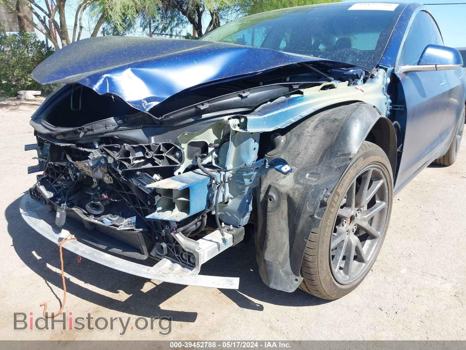 2018 TESLA MODEL 3 - VIN: 5YJ3E1EB5JF054234 - Фото 6