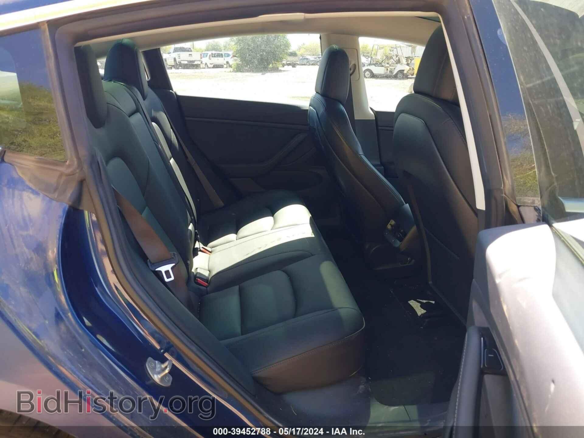 2018 TESLA MODEL 3 - VIN: 5YJ3E1EB5JF054234 - Фото 8