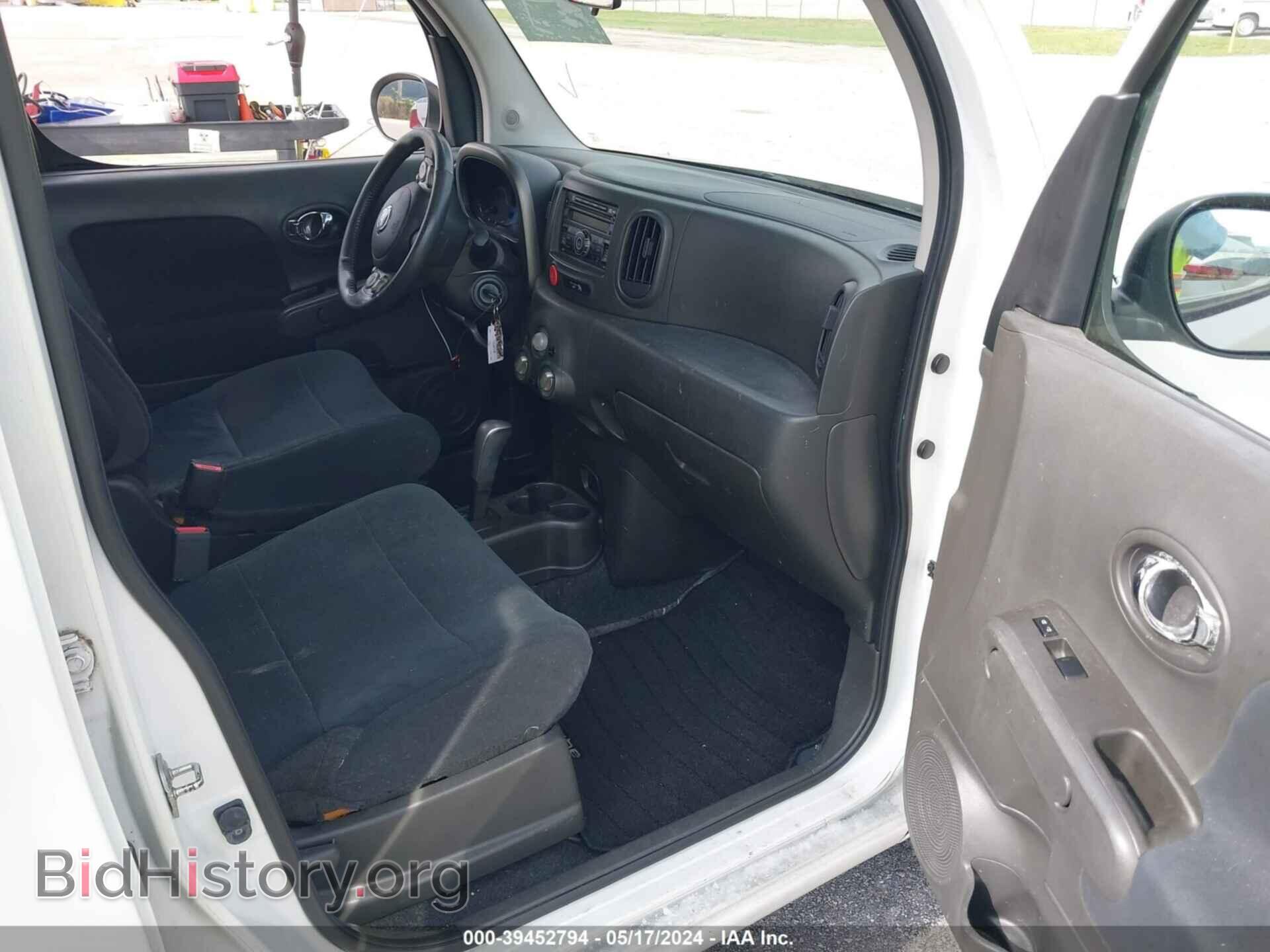 2014 NISSAN CUBE - VIN: JN8AZ2KR2ET352119 - Photo 5