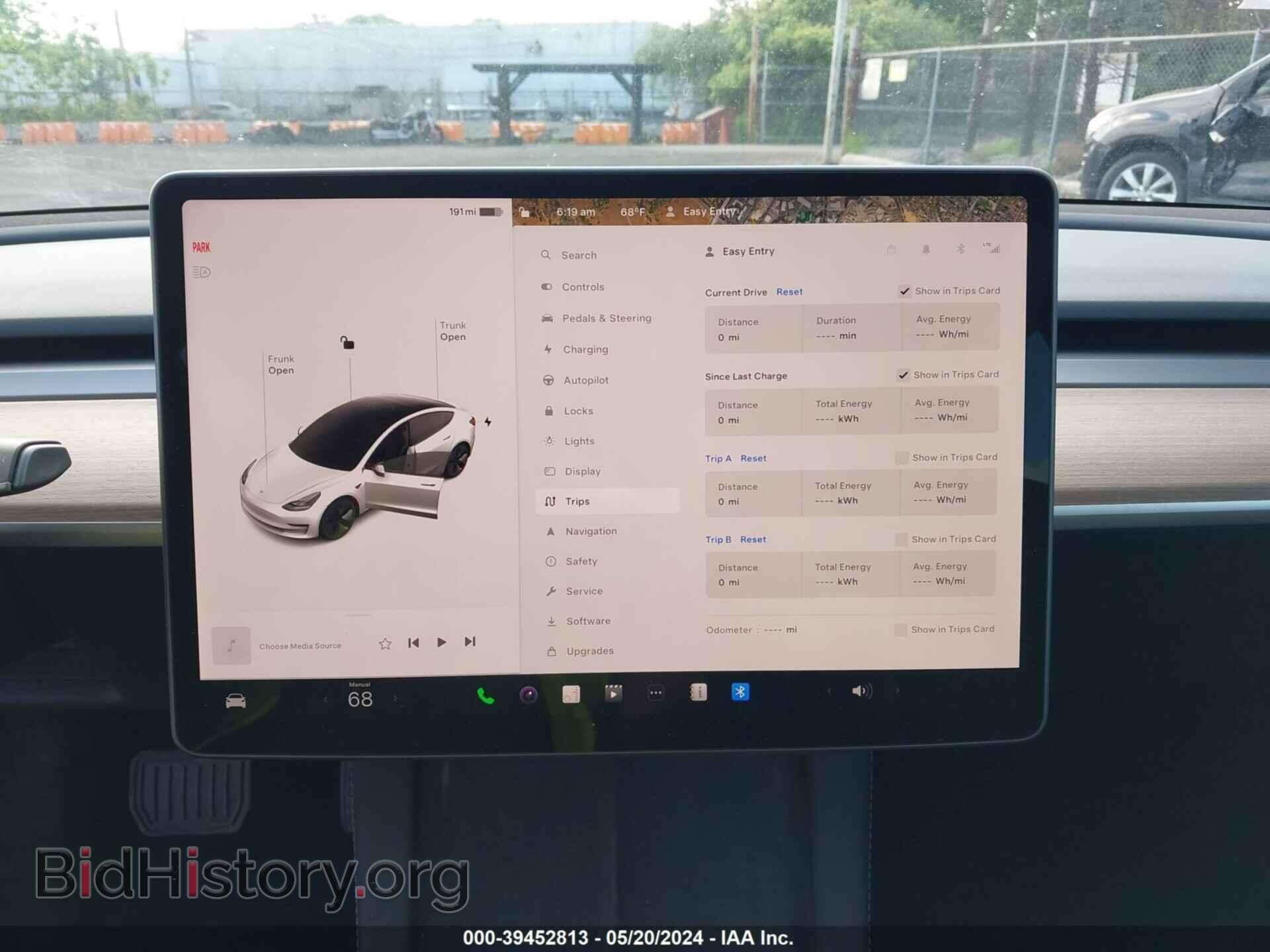 2023 TESLA MODEL 3 - VIN: 5YJ3E1EA1PF475156 - Фото 17