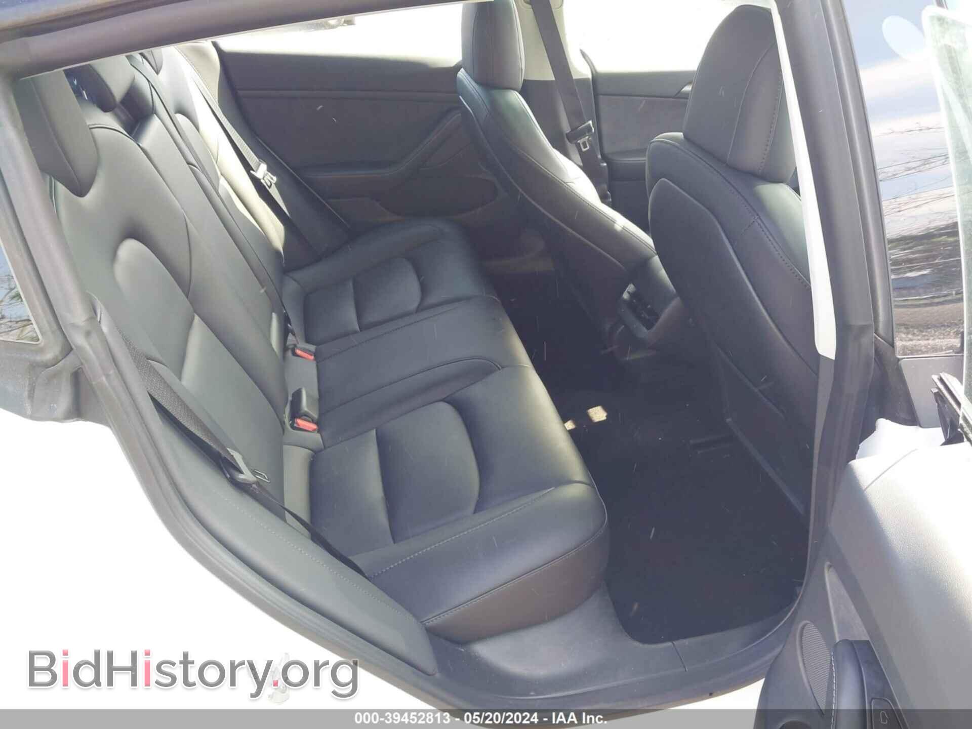 2023 TESLA MODEL 3 - VIN: 5YJ3E1EA1PF475156 - Фото 8