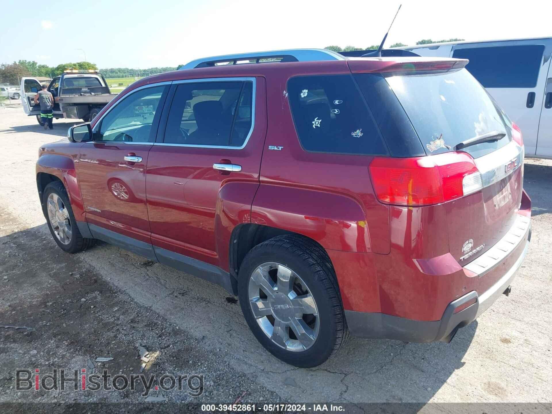 2010 GMC TERRAIN - VIN: 2CTFLJEY7A6273083 - Photo 3