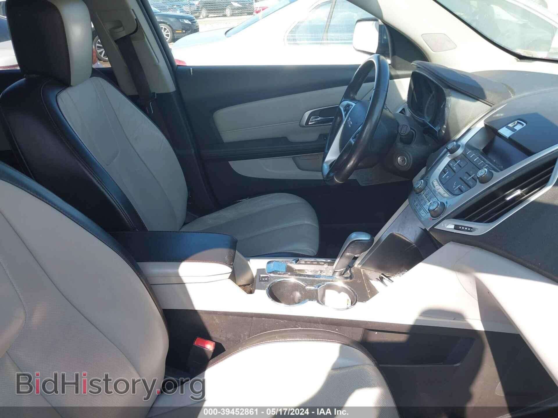 2010 GMC TERRAIN - VIN: 2CTFLJEY7A6273083 - Photo 5