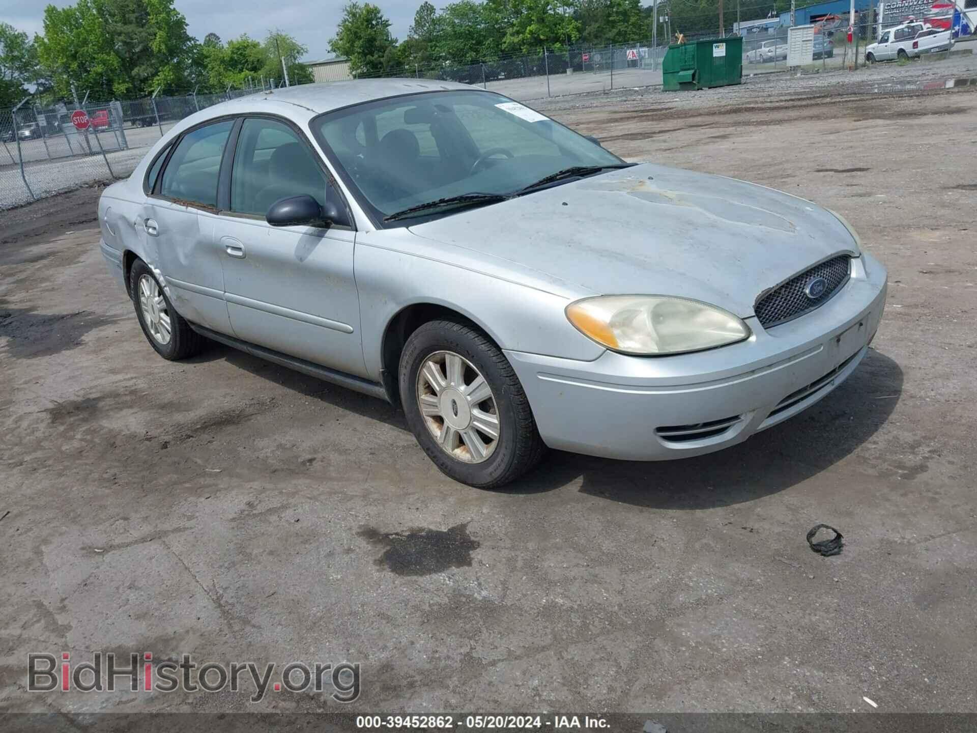 Фотография 1FAFP56U37A182350 - FORD TAURUS 2007
