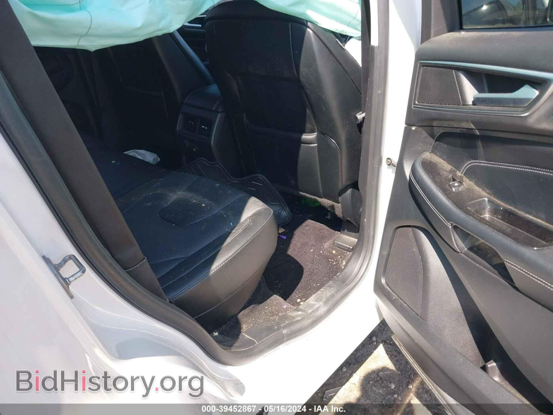 2016 FORD EDGE - VIN: 2FMPK4K9XGBB08268 - Фото 8
