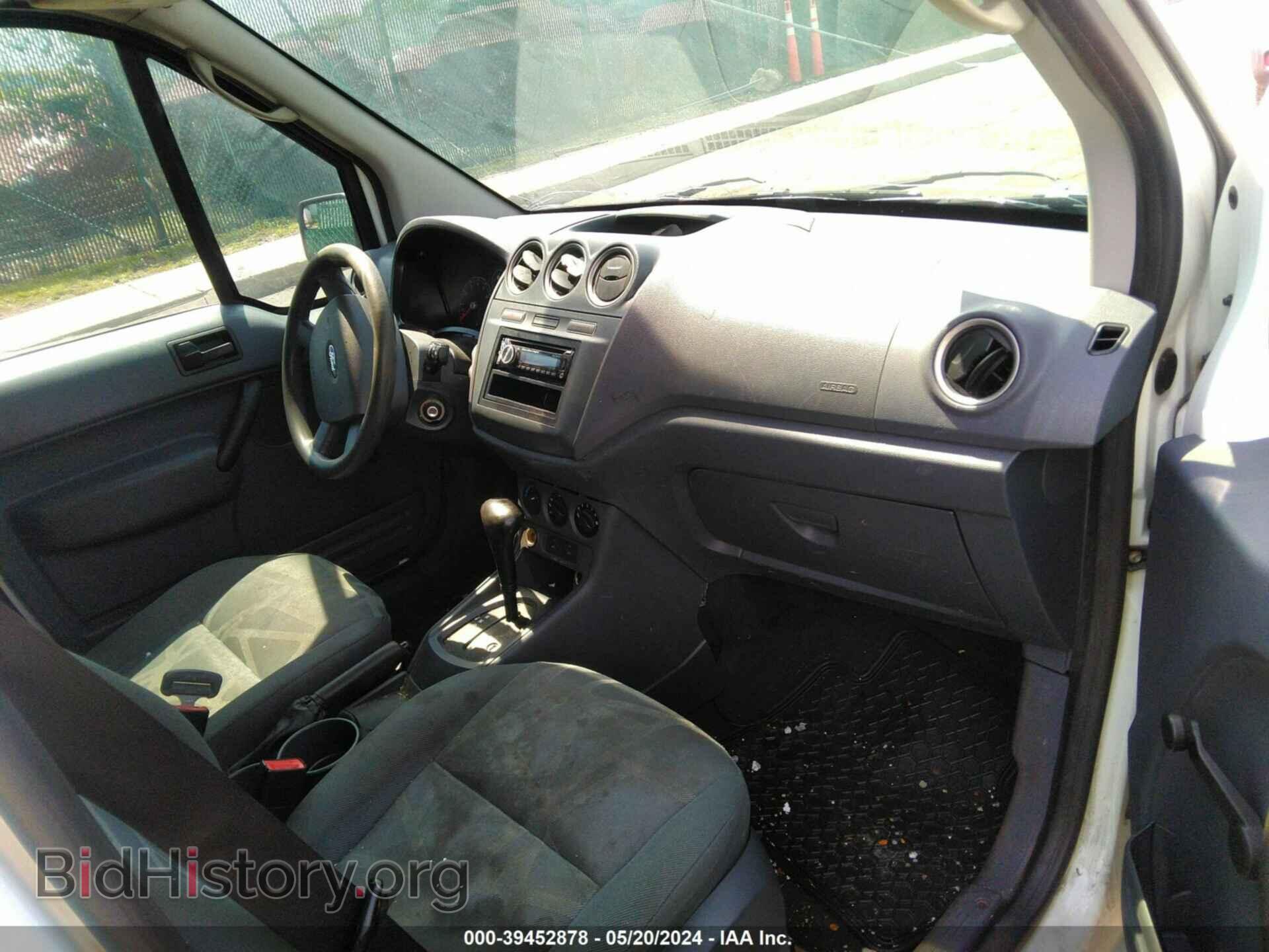 2013 FORD TRANSIT CONNECT - VIN: NM0LS7AN3DT159218 - Фото 5