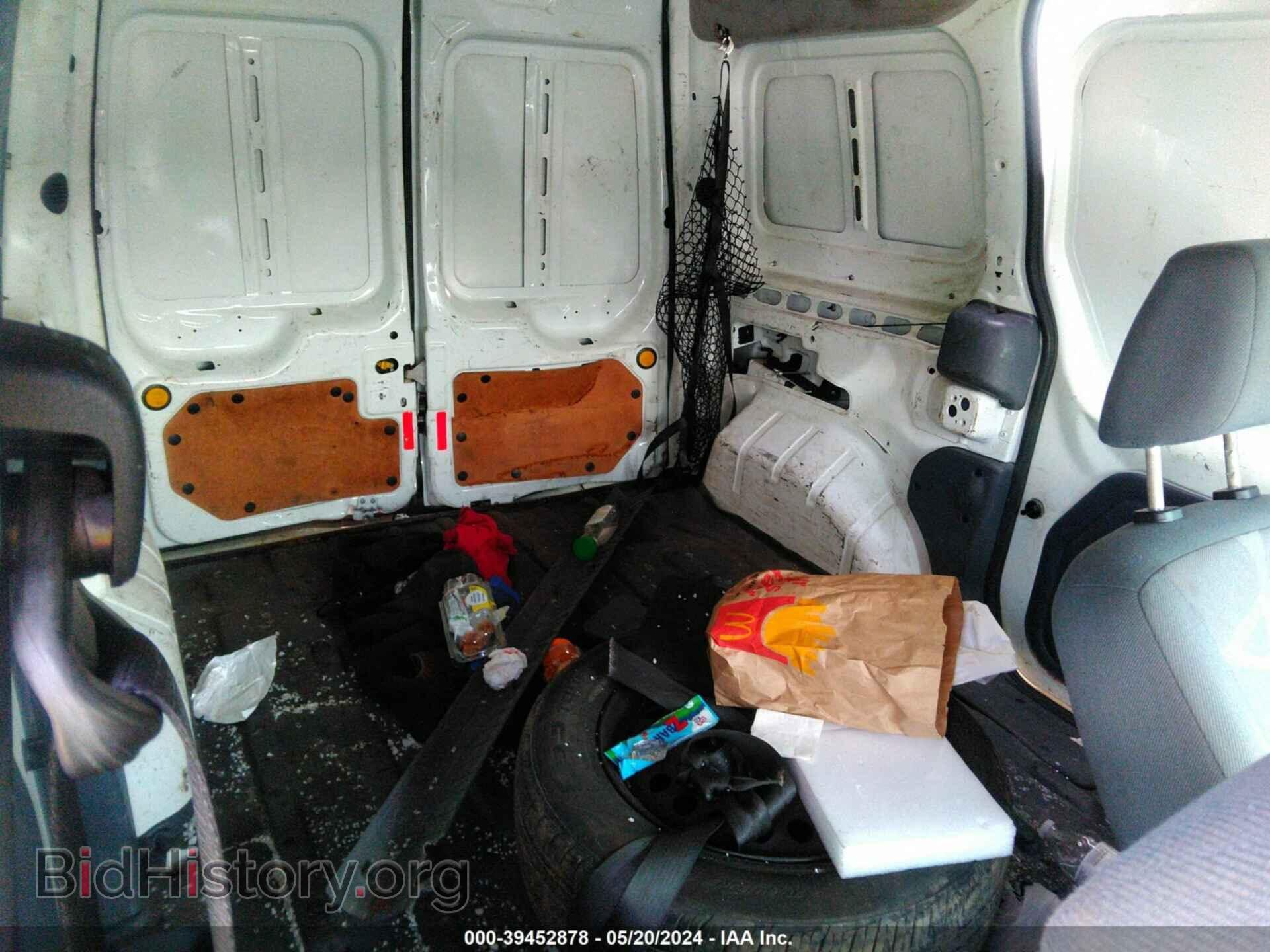 2013 FORD TRANSIT CONNECT - VIN: NM0LS7AN3DT159218 - Фото 8