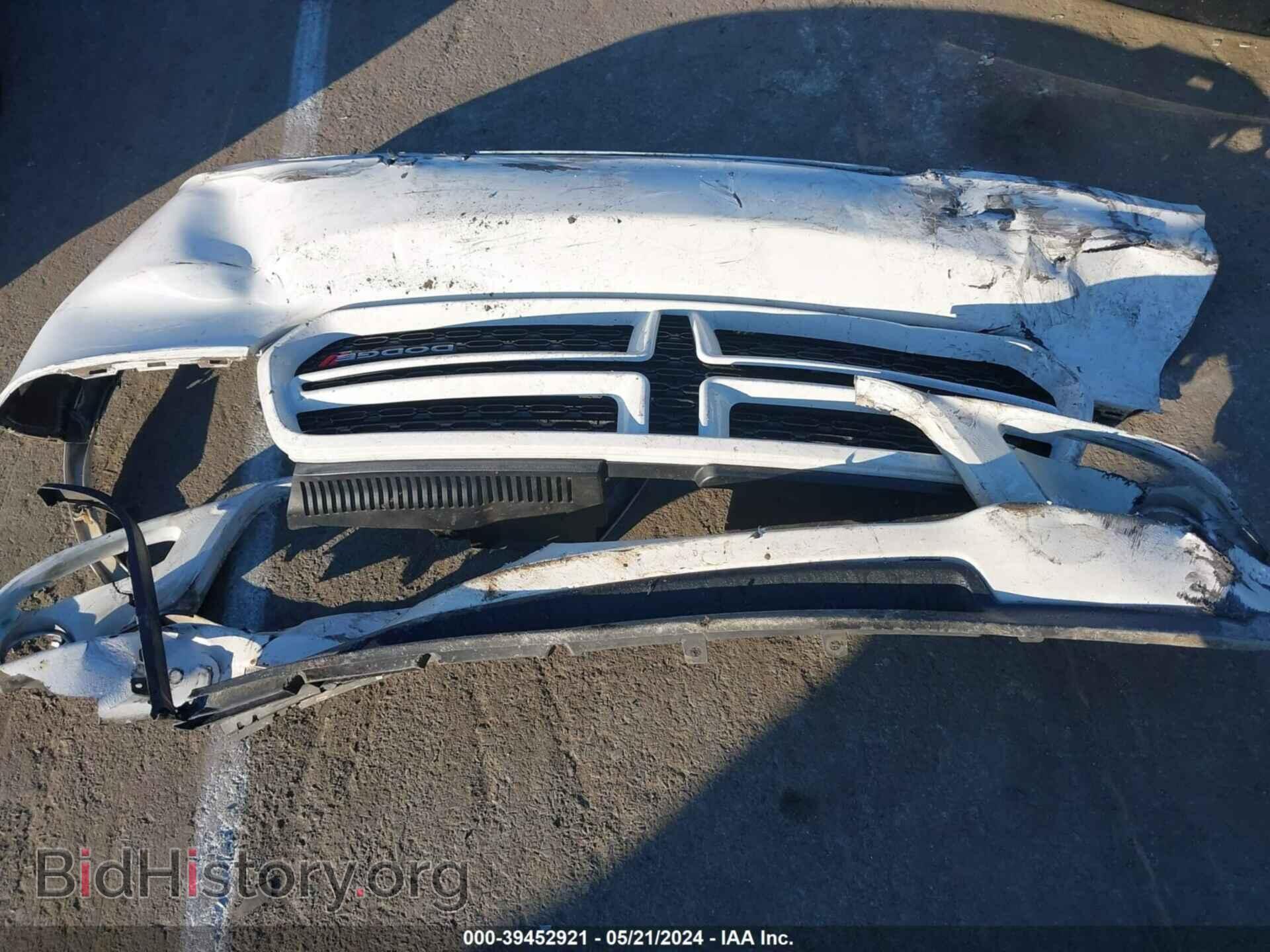 2017 DODGE DURANGO - VIN: 1C4RDHDG2HC600787 - Фото 12