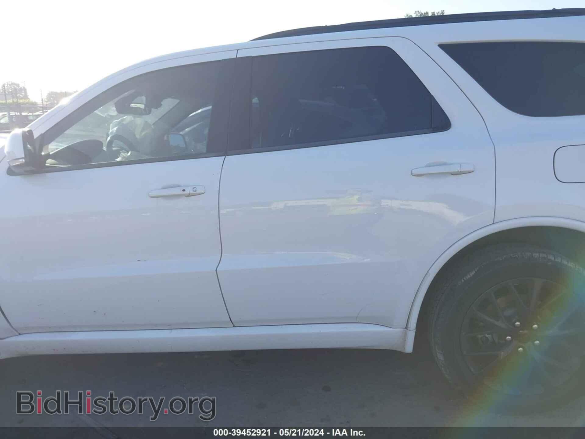 2017 DODGE DURANGO - VIN: 1C4RDHDG2HC600787 - Фото 15