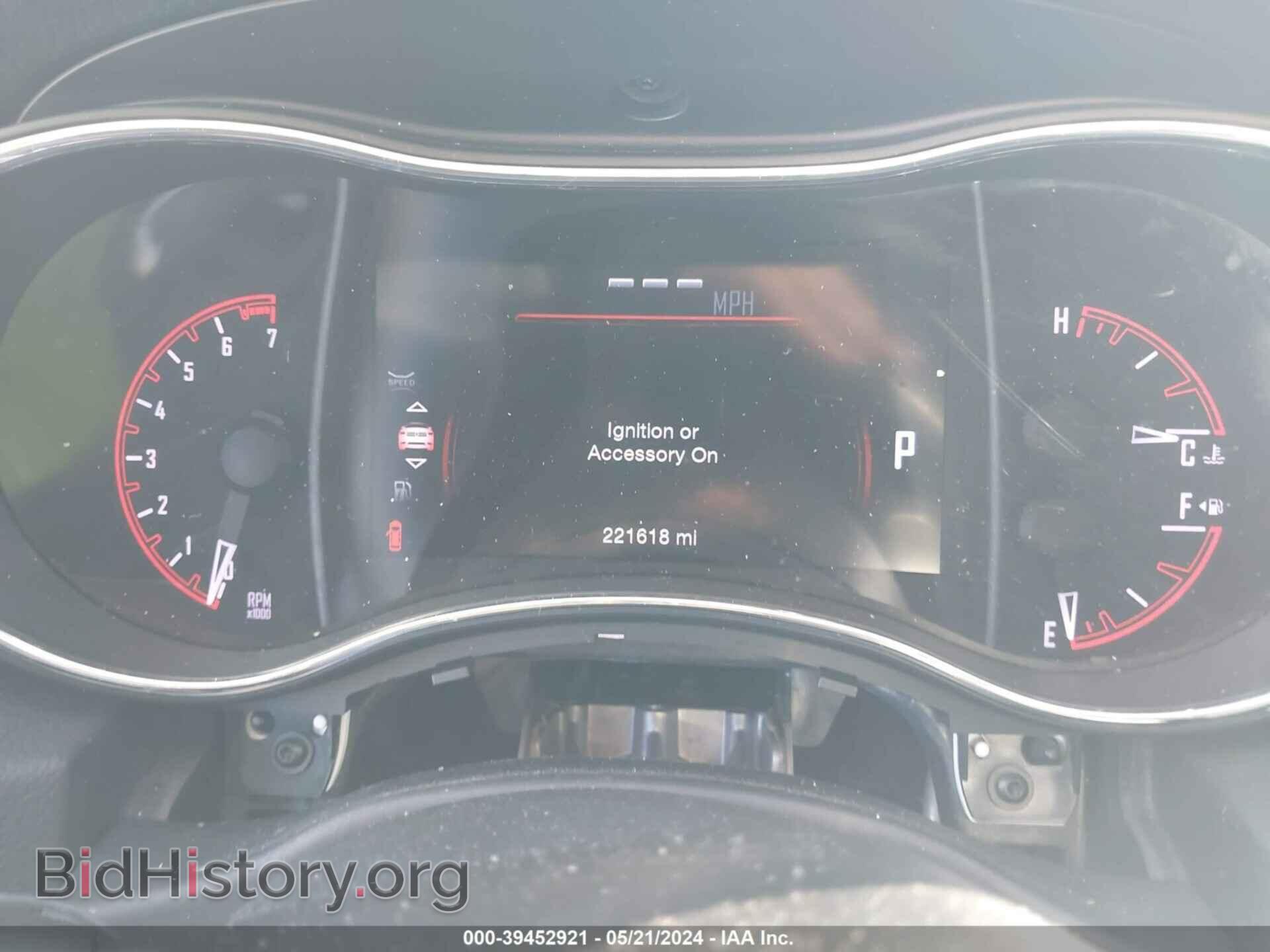 2017 DODGE DURANGO - VIN: 1C4RDHDG2HC600787 - Фото 7