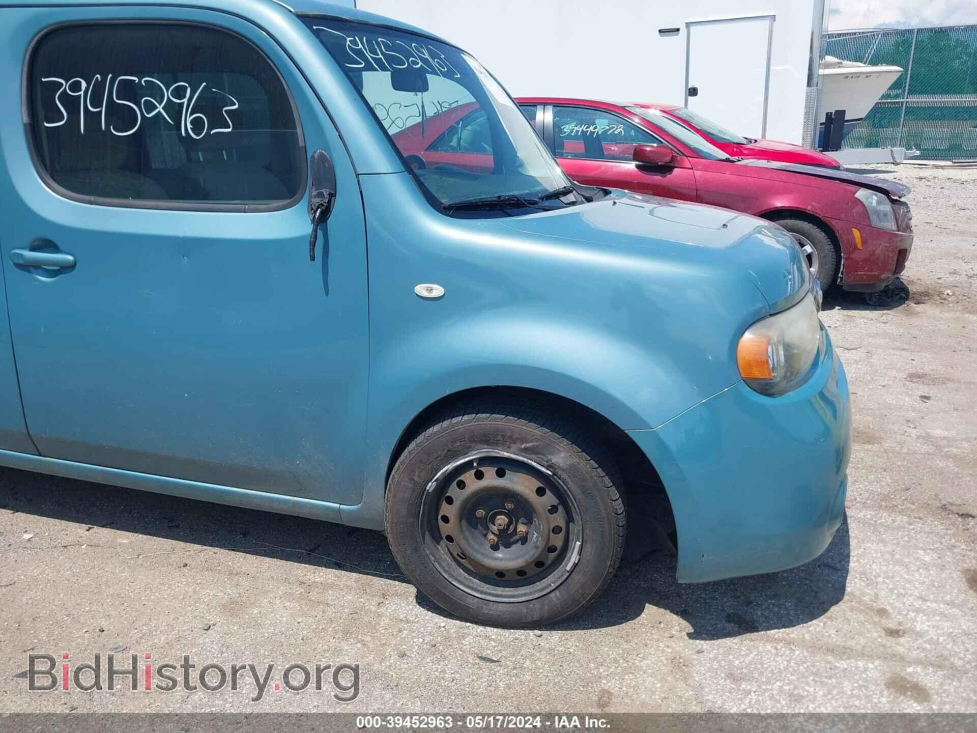 2010 NISSAN CUBE - VIN: JN8AZ2KR4AT169055 - Фото 6