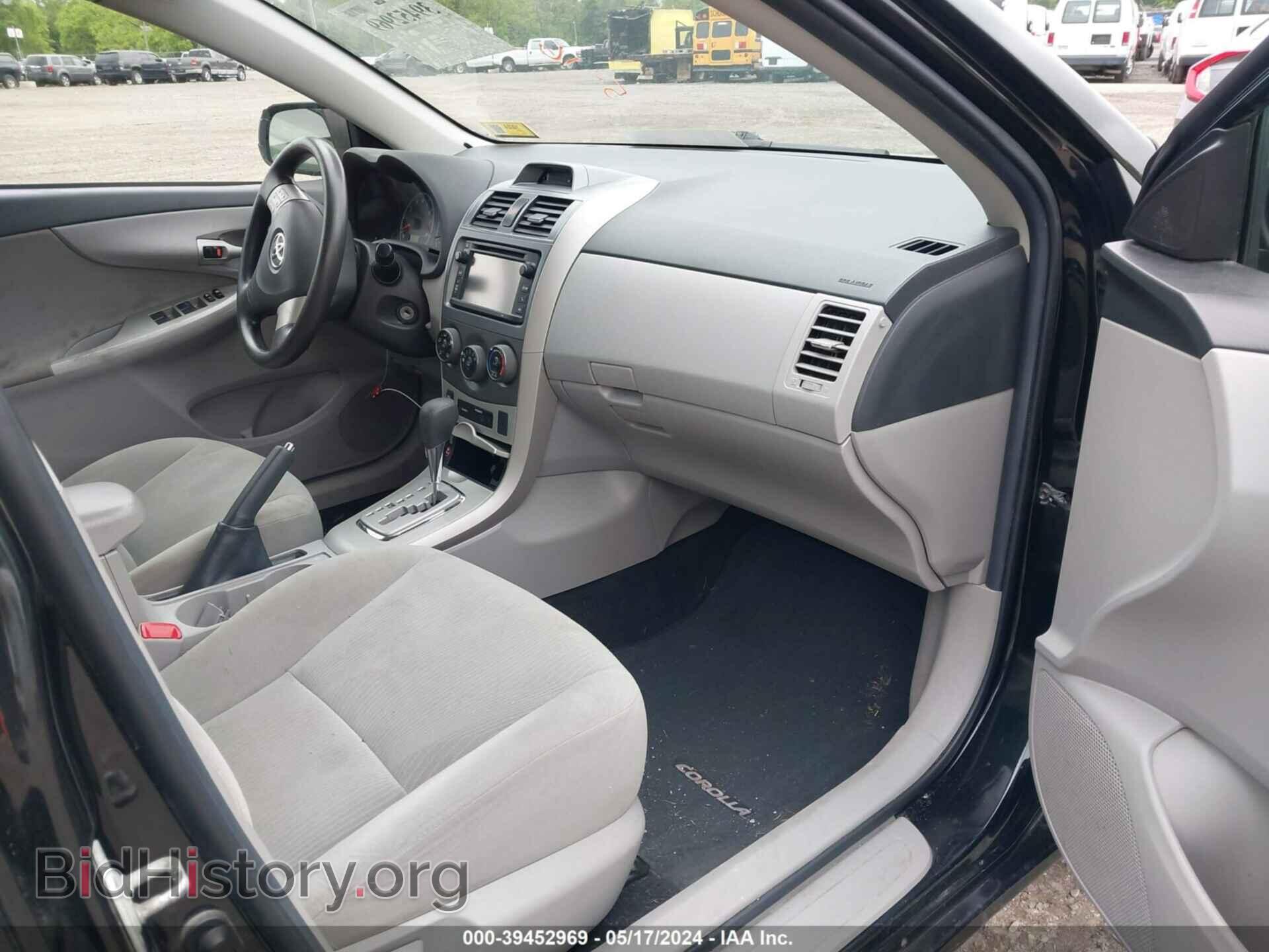 2013 TOYOTA COROLLA - VIN: 2T1BU4EE1DC930140 - Фото 5