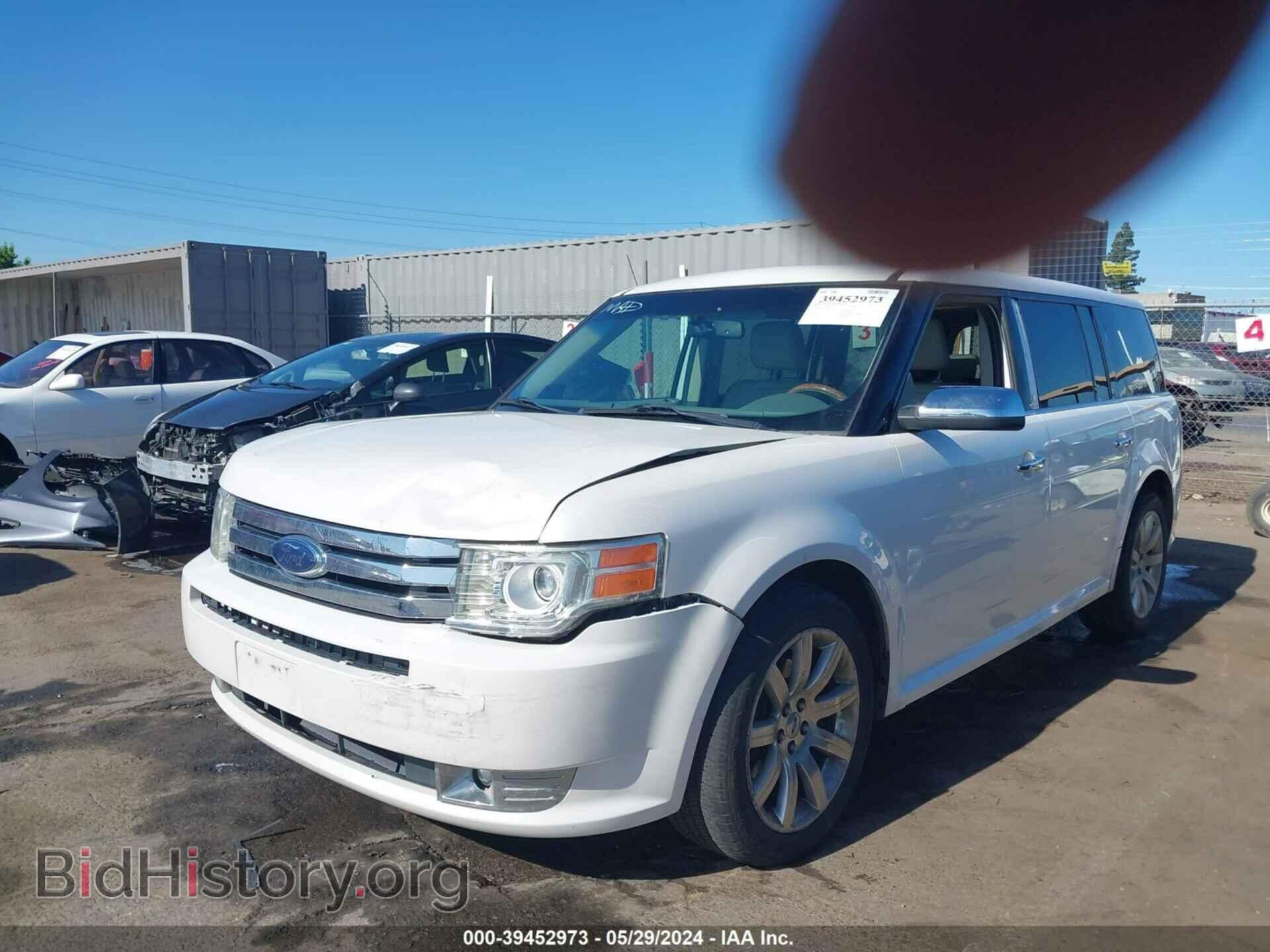 2009 FORD FLEX - VIN: 2FMDK53C29BB02423 - Photo 2