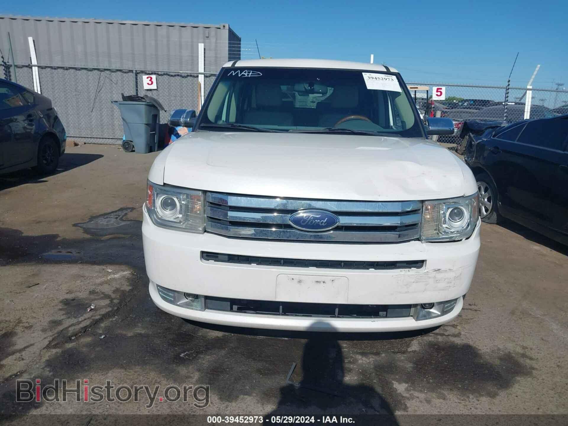 2009 FORD FLEX - VIN: 2FMDK53C29BB02423 - Photo 13