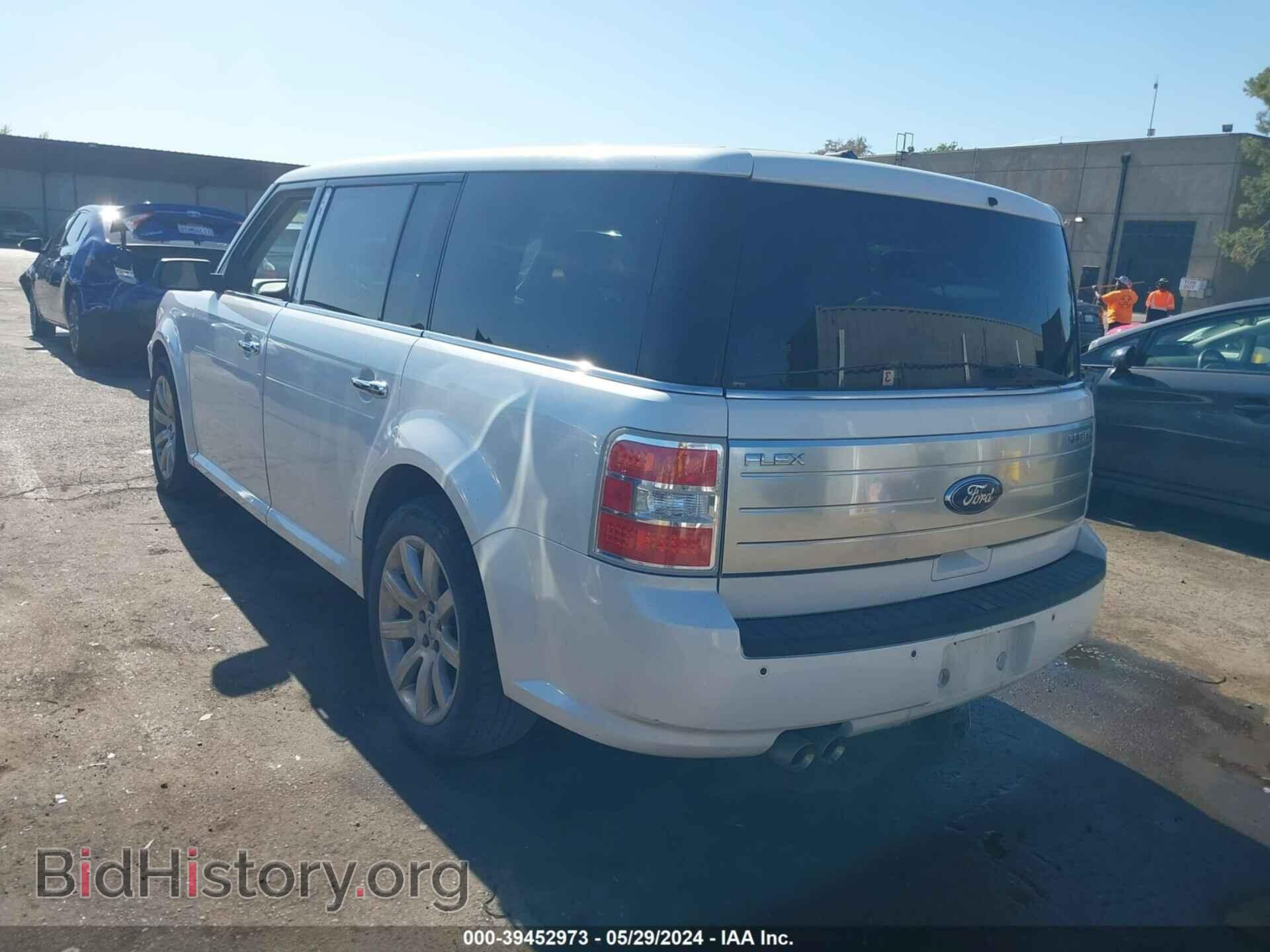 2009 FORD FLEX - VIN: 2FMDK53C29BB02423 - Photo 3