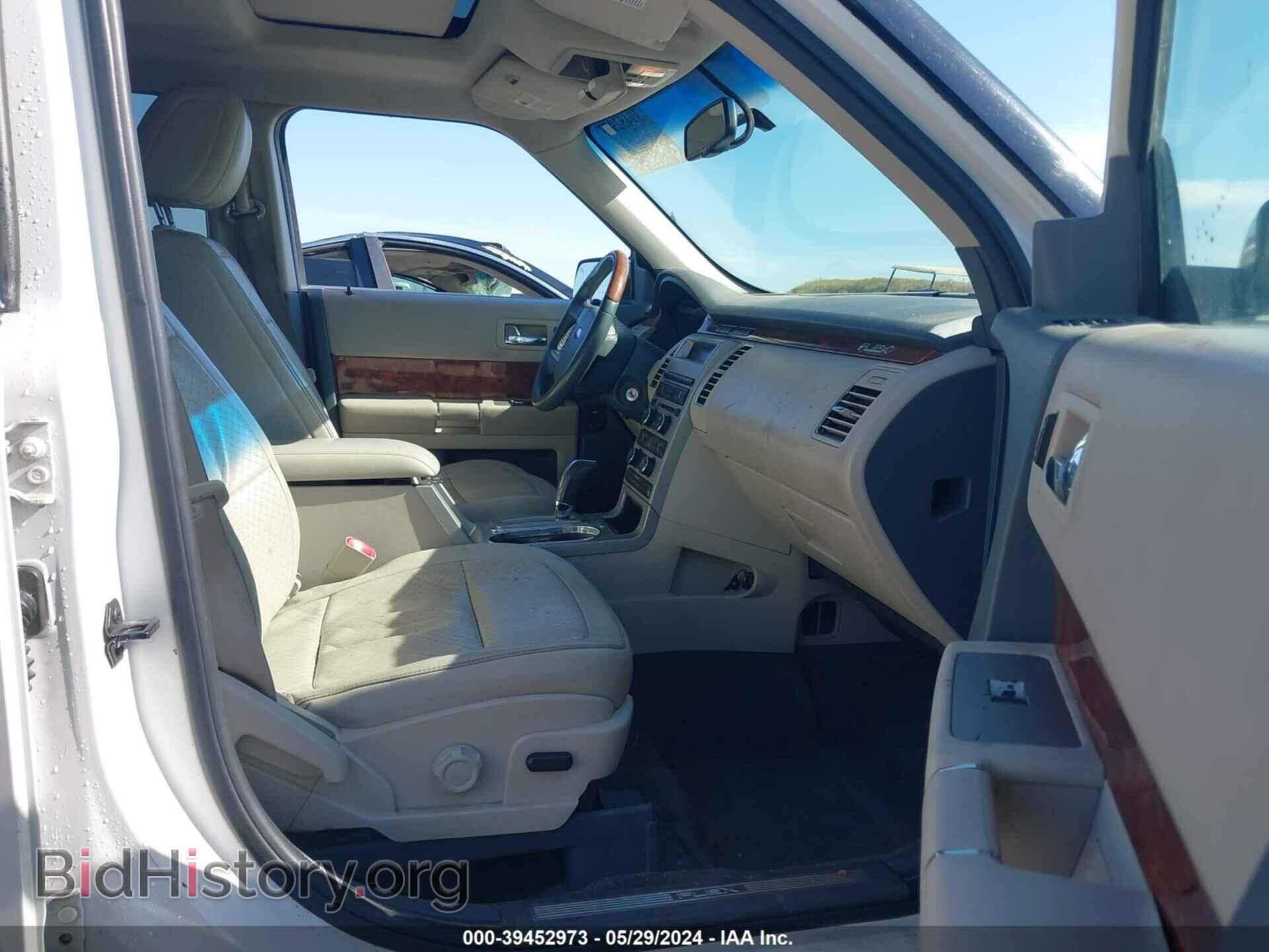 2009 FORD FLEX - VIN: 2FMDK53C29BB02423 - Photo 5