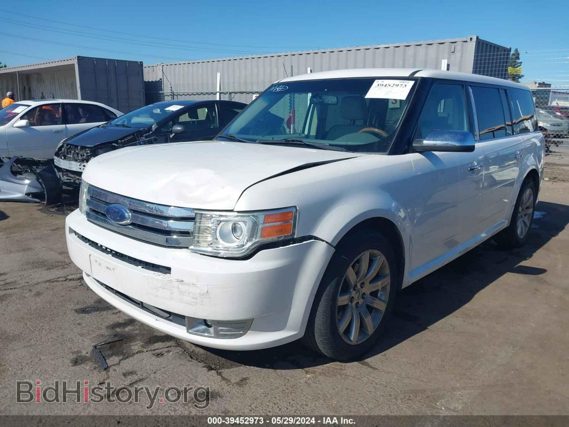 2009 FORD FLEX - VIN: 2FMDK53C29BB02423 - Photo 6