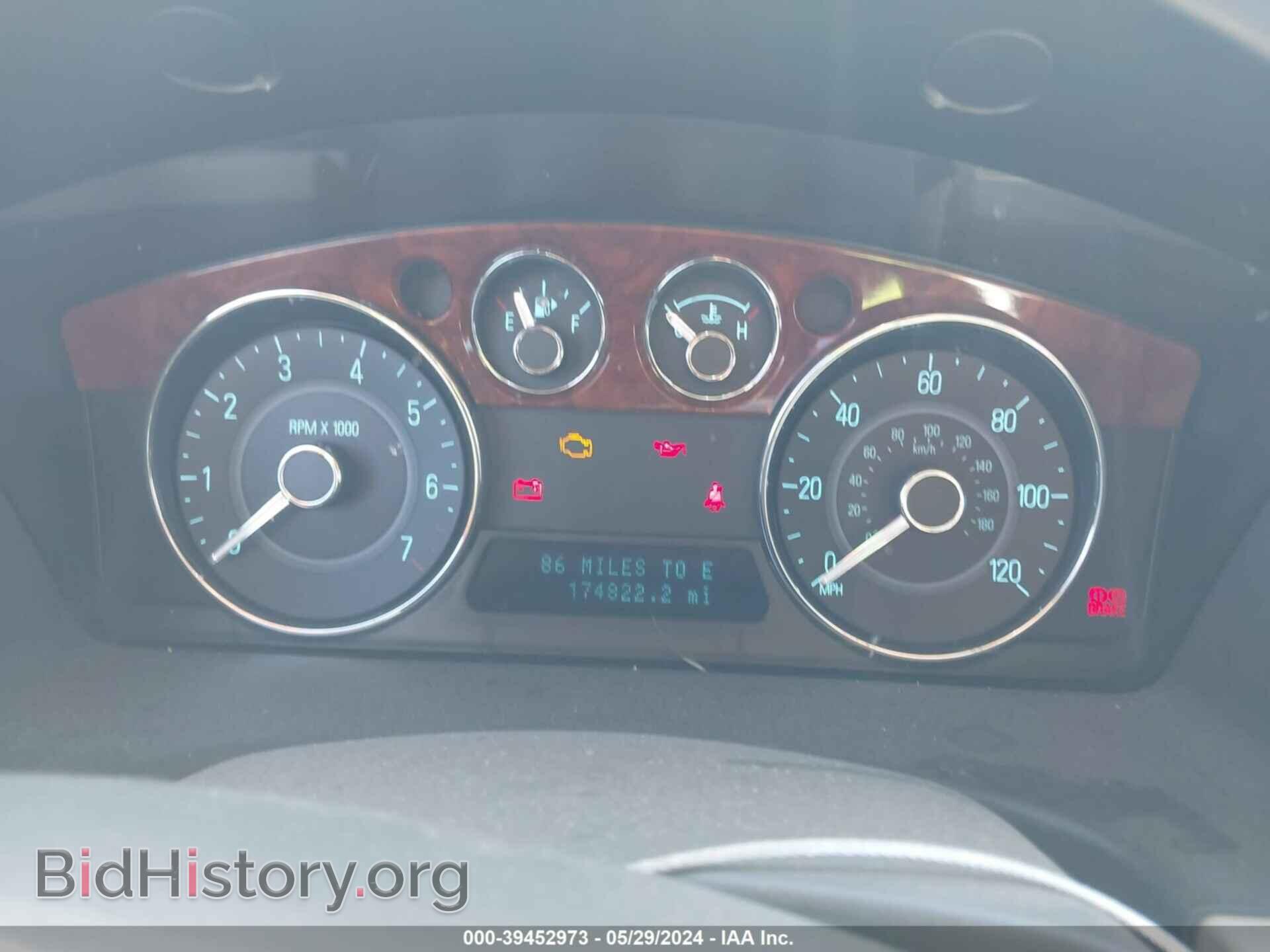 2009 FORD FLEX - VIN: 2FMDK53C29BB02423 - Photo 7