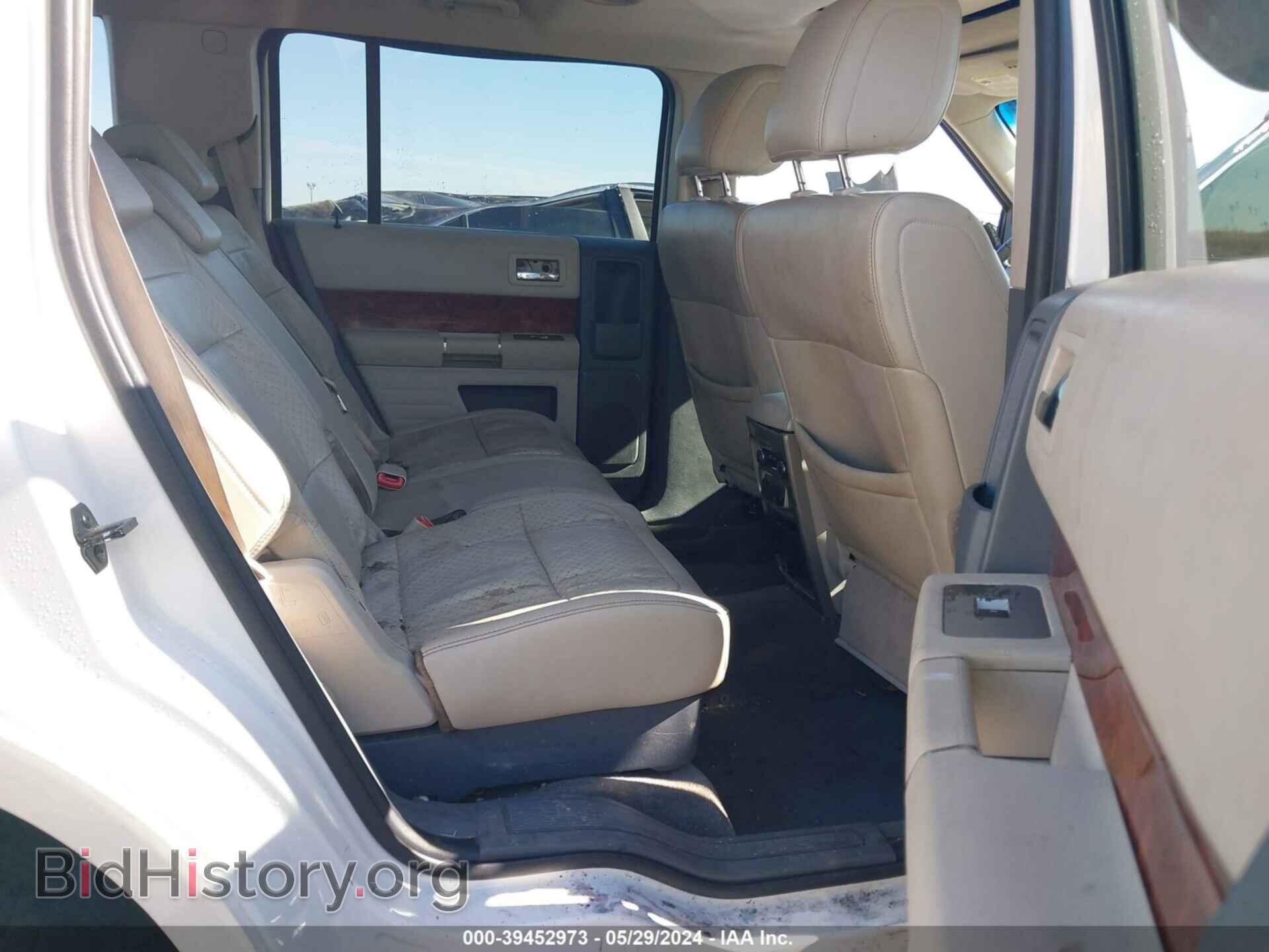 2009 FORD FLEX - VIN: 2FMDK53C29BB02423 - Photo 8