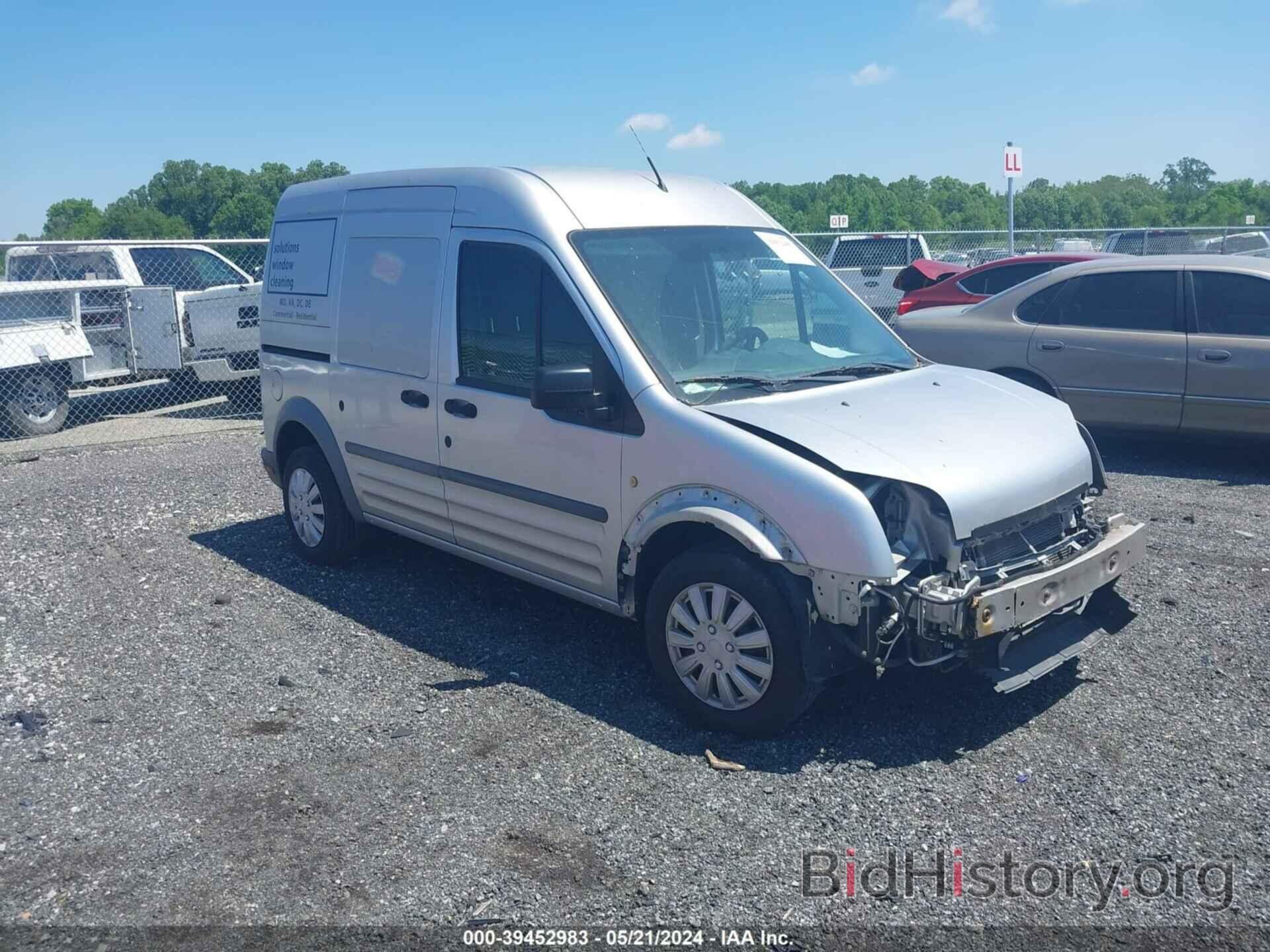 Фотография NM0LS7AN5DT170530 - FORD TRANSIT CONNECT 2013