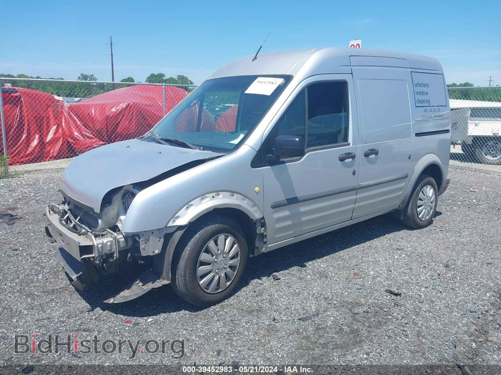 2013 FORD TRANSIT CONNECT - VIN: NM0LS7AN5DT170530 - Фото 2