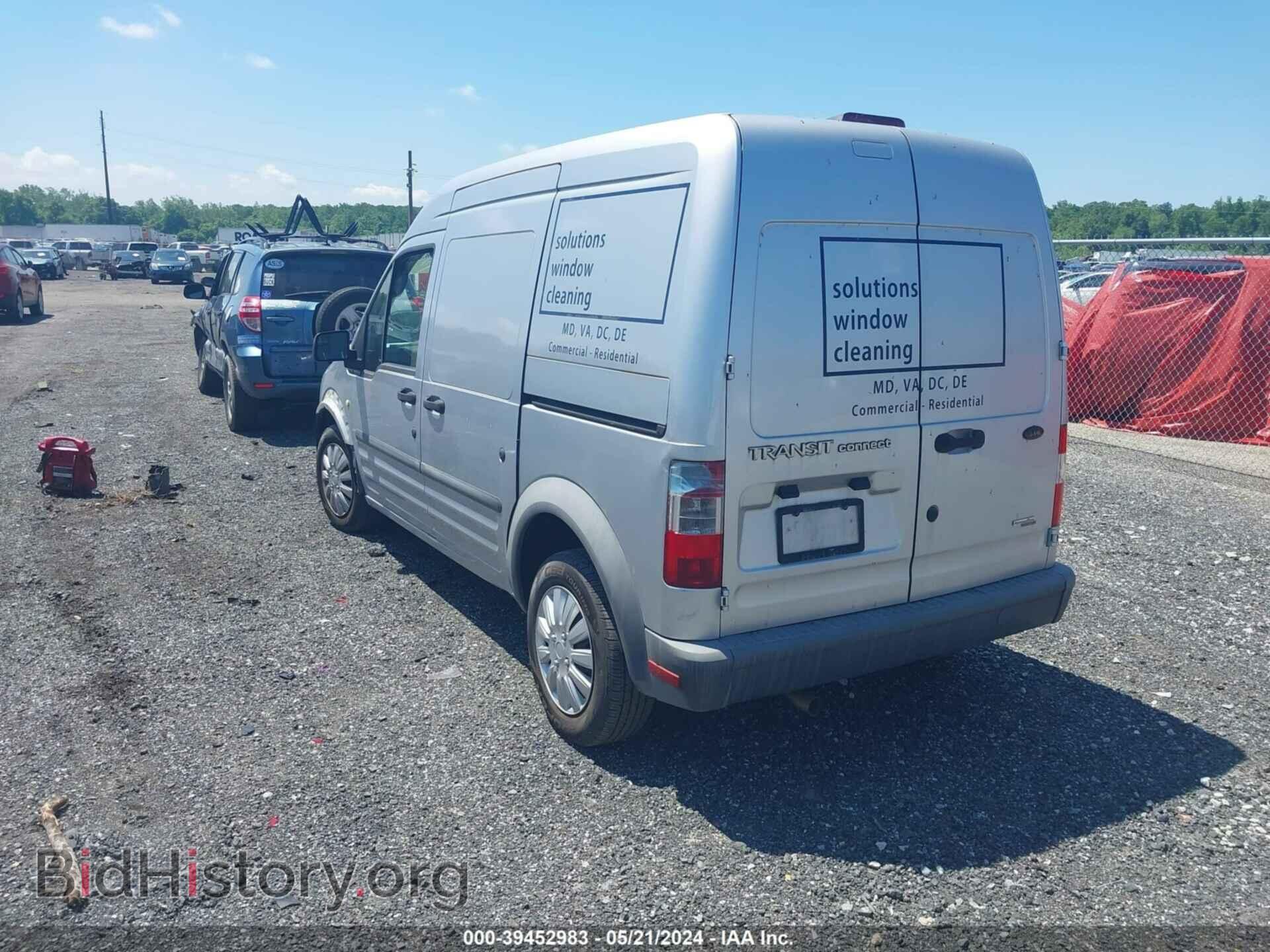 2013 FORD TRANSIT CONNECT - VIN: NM0LS7AN5DT170530 - Фото 3