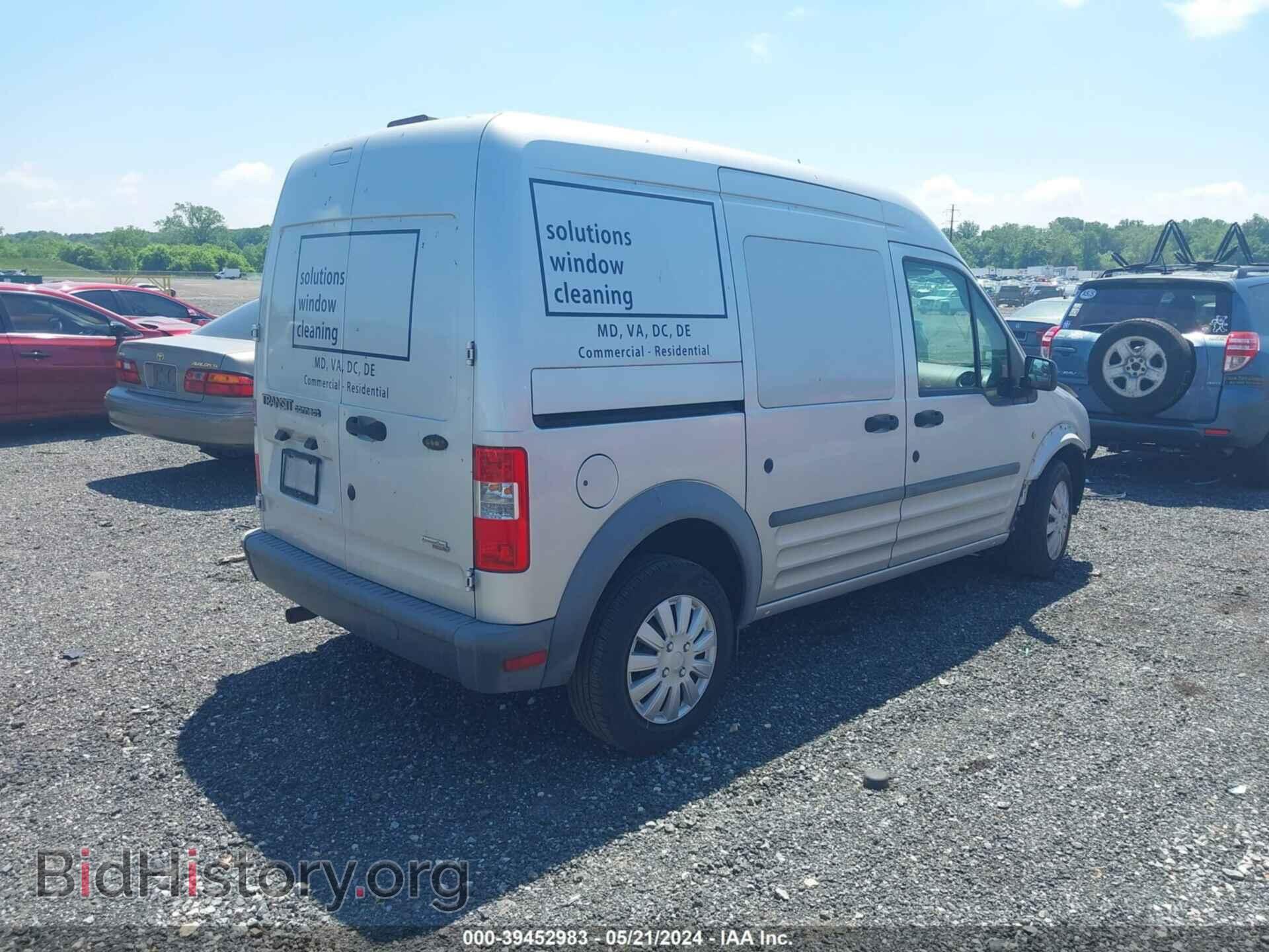 2013 FORD TRANSIT CONNECT - VIN: NM0LS7AN5DT170530 - Фото 4
