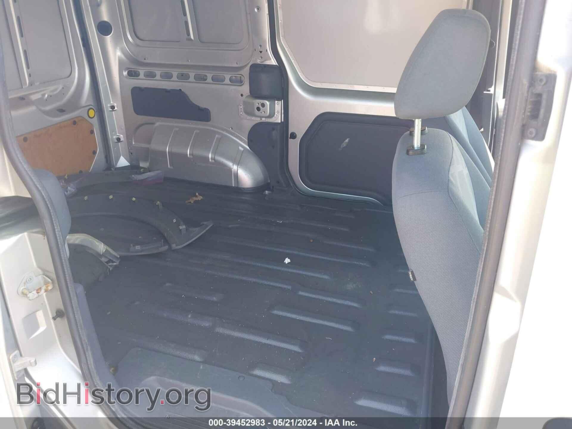 2013 FORD TRANSIT CONNECT - VIN: NM0LS7AN5DT170530 - Фото 8