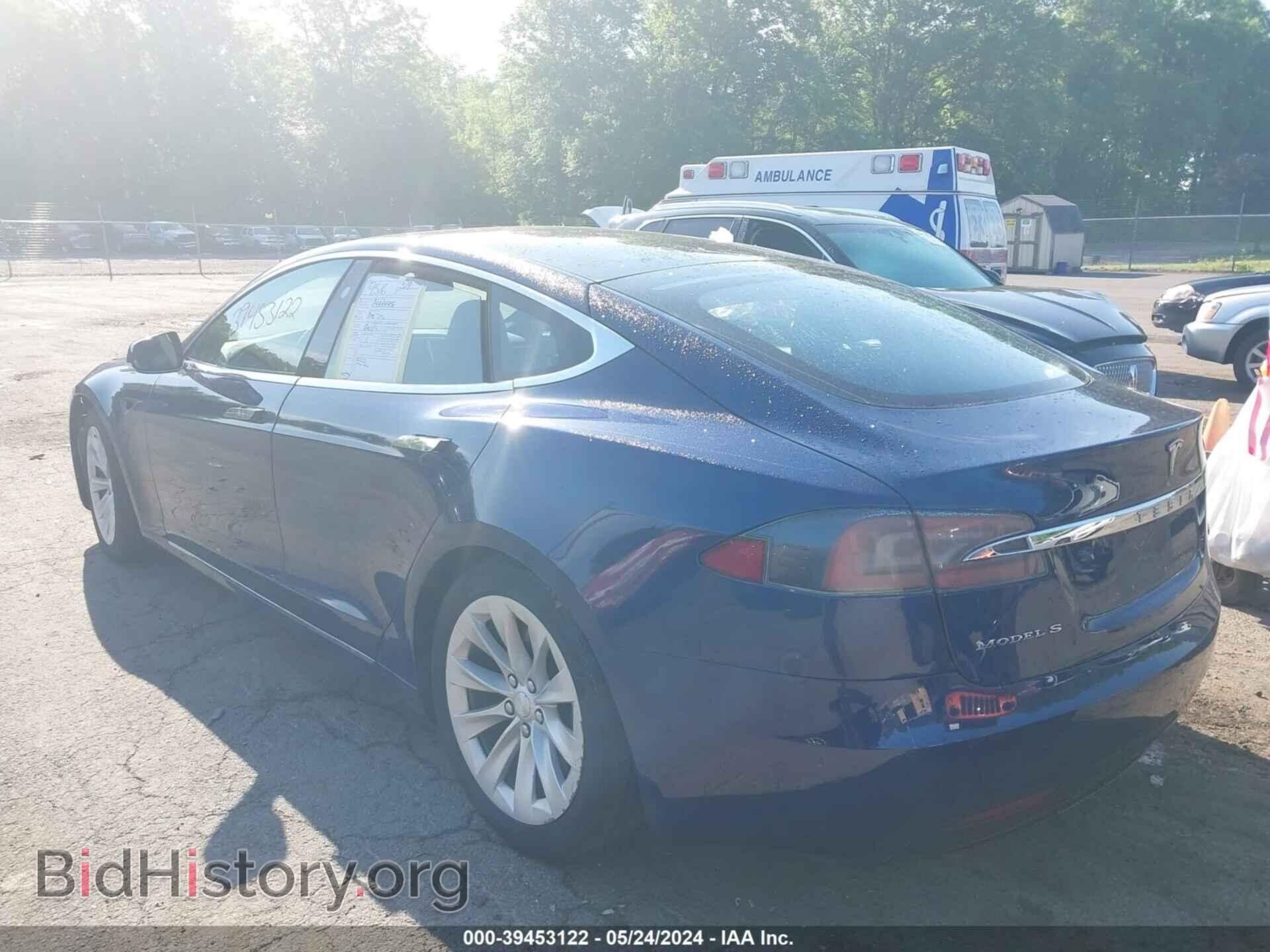 2017 TESLA MODEL S - VIN: 5YJSA1E25HF204408 - Photo 3