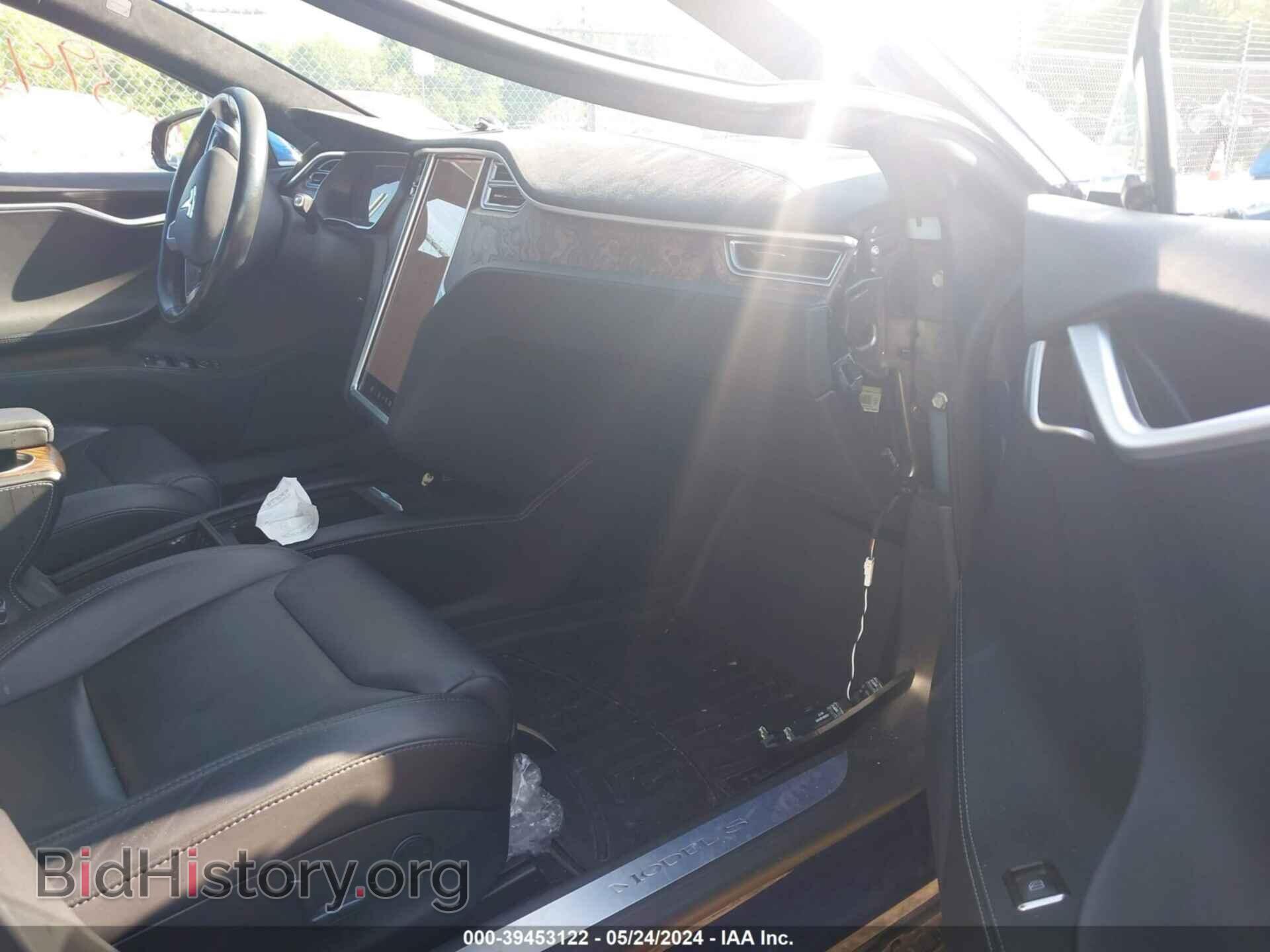 2017 TESLA MODEL S - VIN: 5YJSA1E25HF204408 - Photo 5