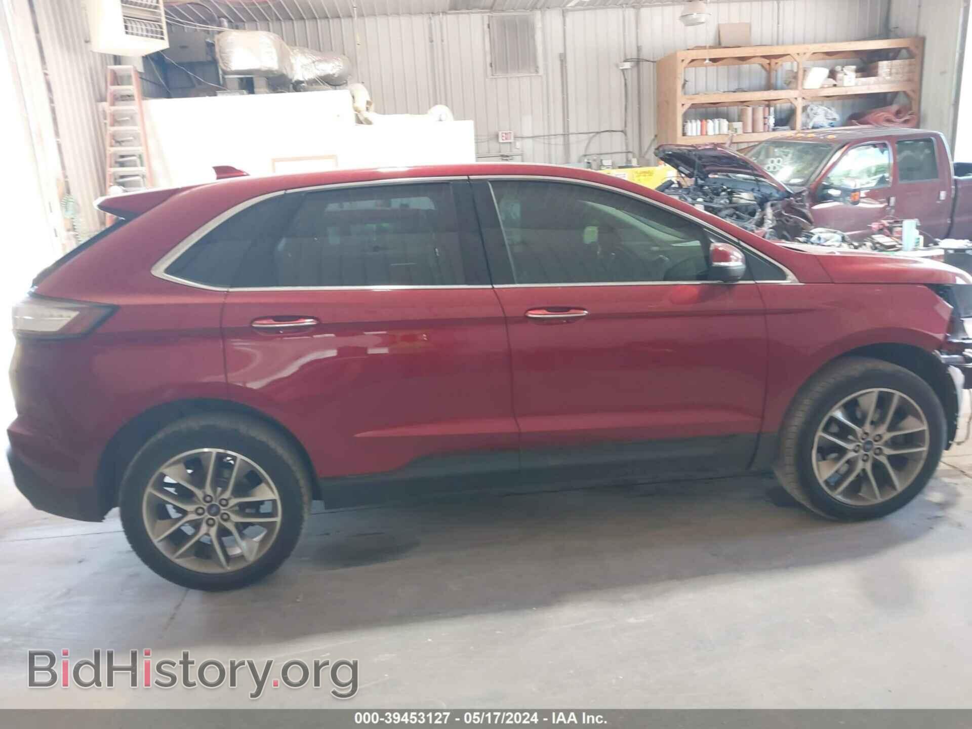 2017 FORD EDGE - VIN: 2FMPK4K93HBC37924 - Фото 14