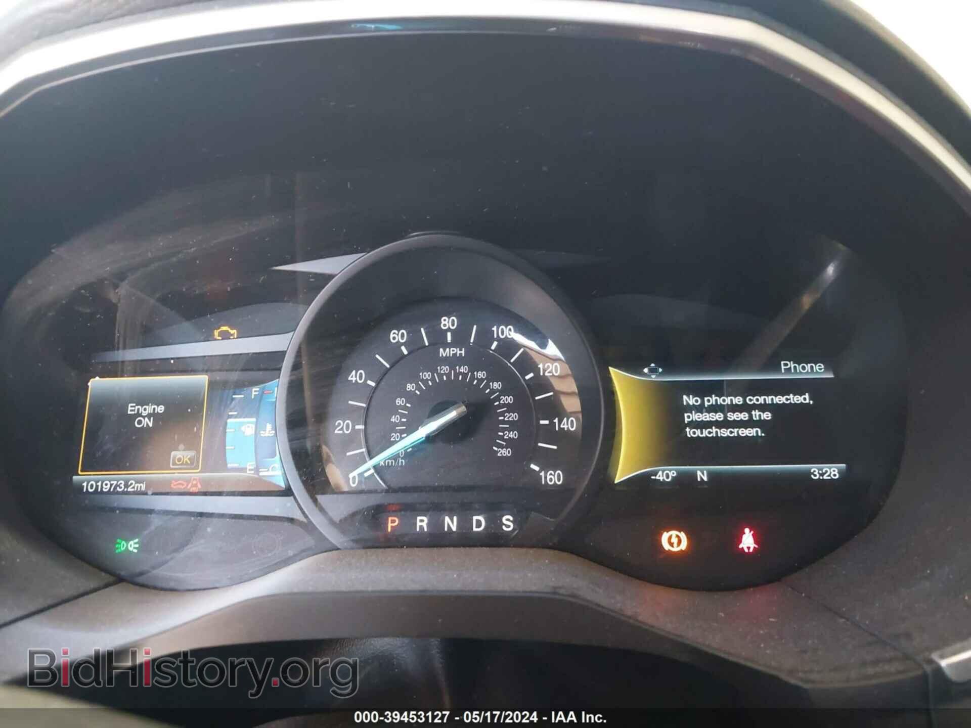 2017 FORD EDGE - VIN: 2FMPK4K93HBC37924 - Фото 7