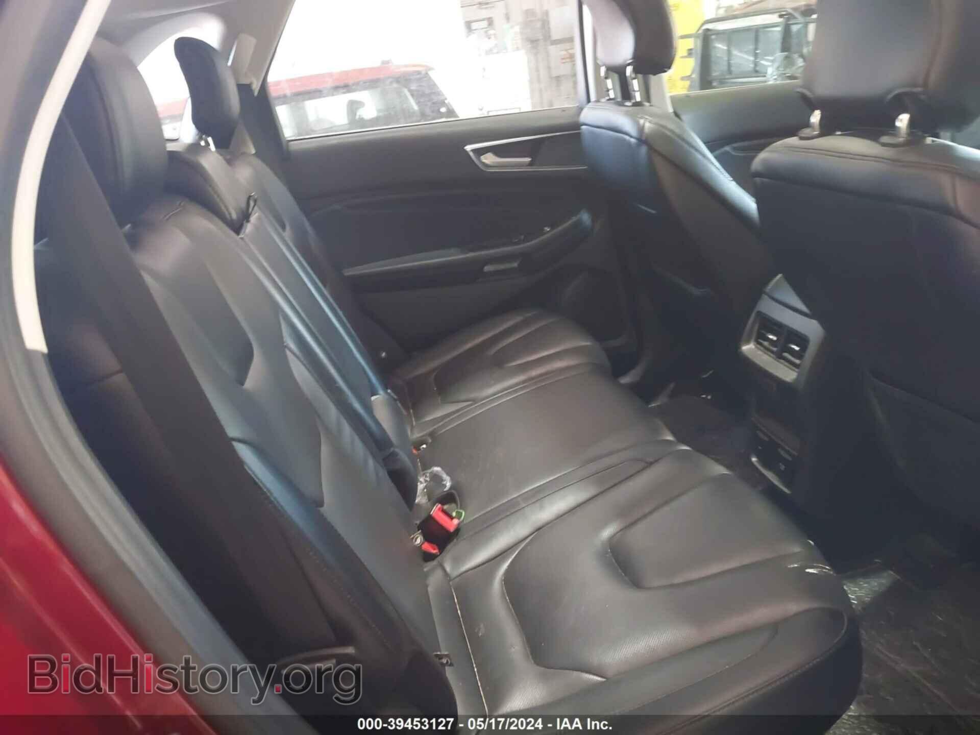 2017 FORD EDGE - VIN: 2FMPK4K93HBC37924 - Фото 8