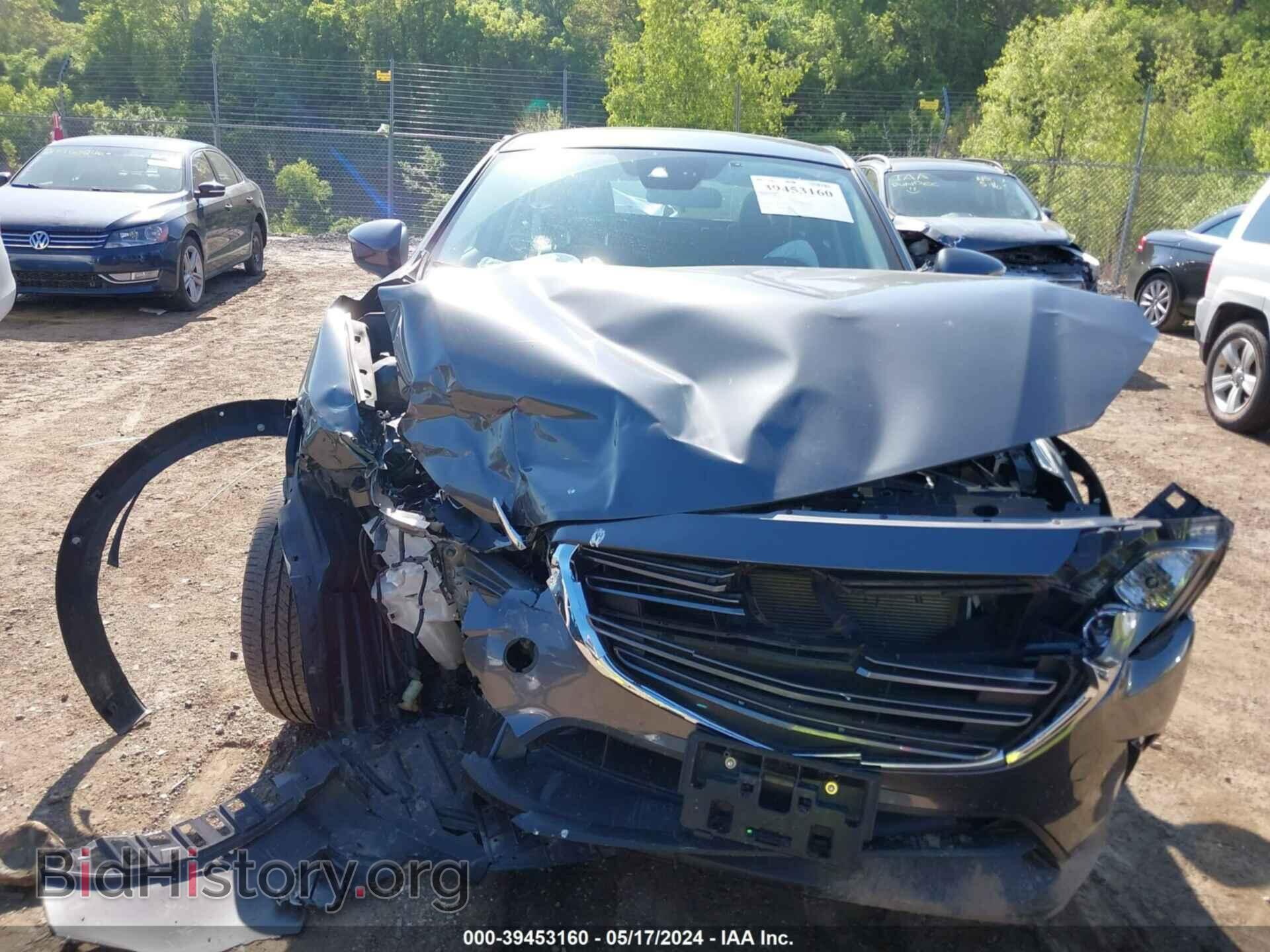 2019 MAZDA CX-3 - VIN: JM1DKFC79K0414744 - Фото 11